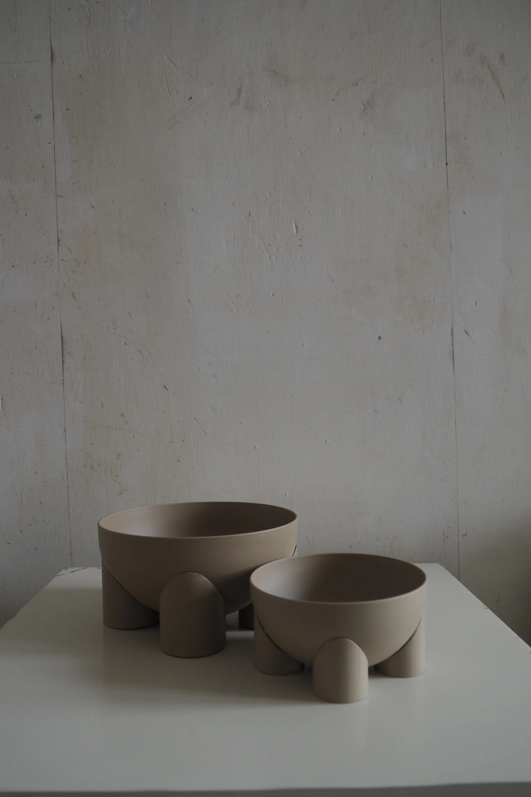 Steel Bowl