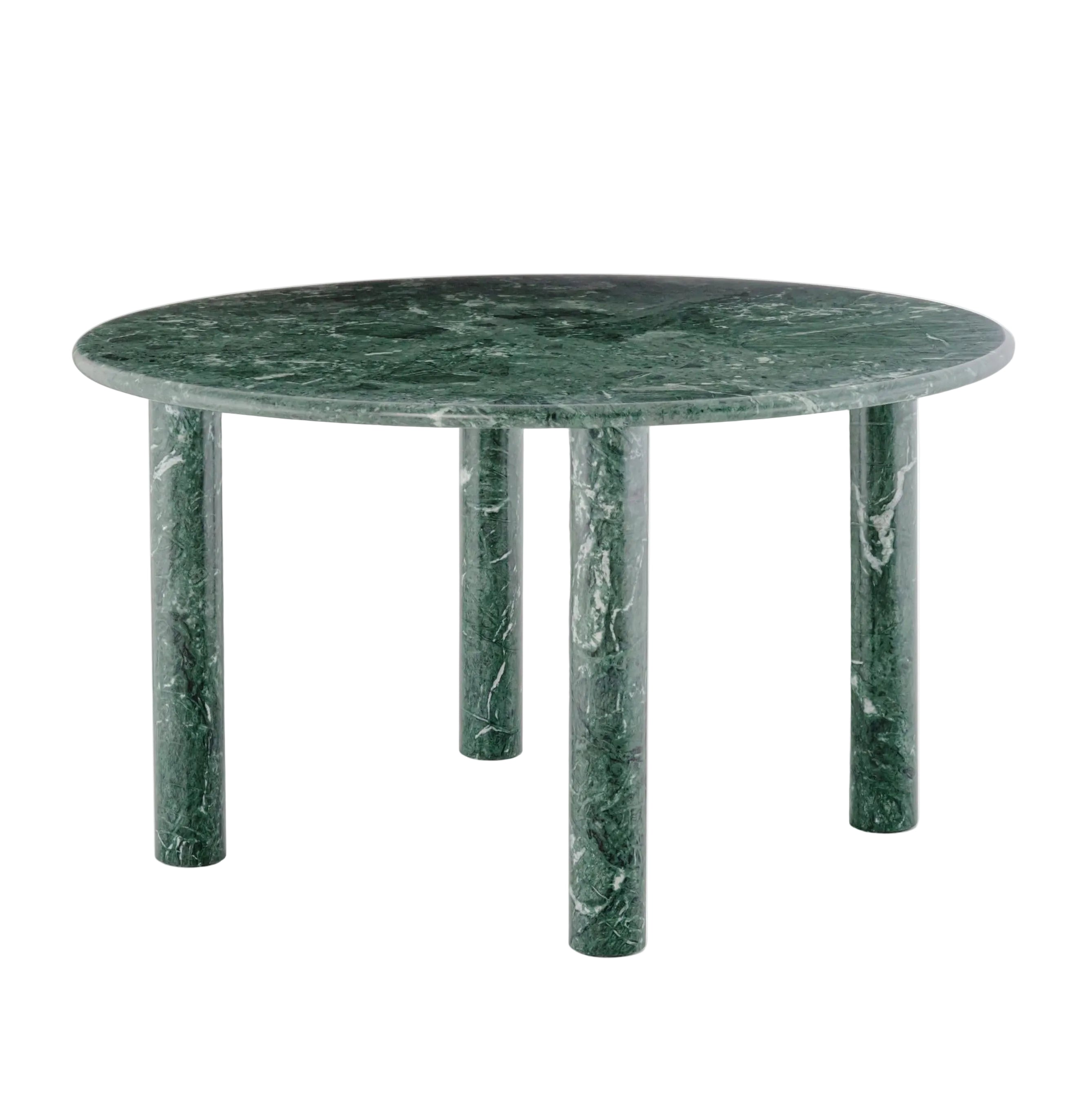 Round Table PAUL - LIMITED EDITION green marble
