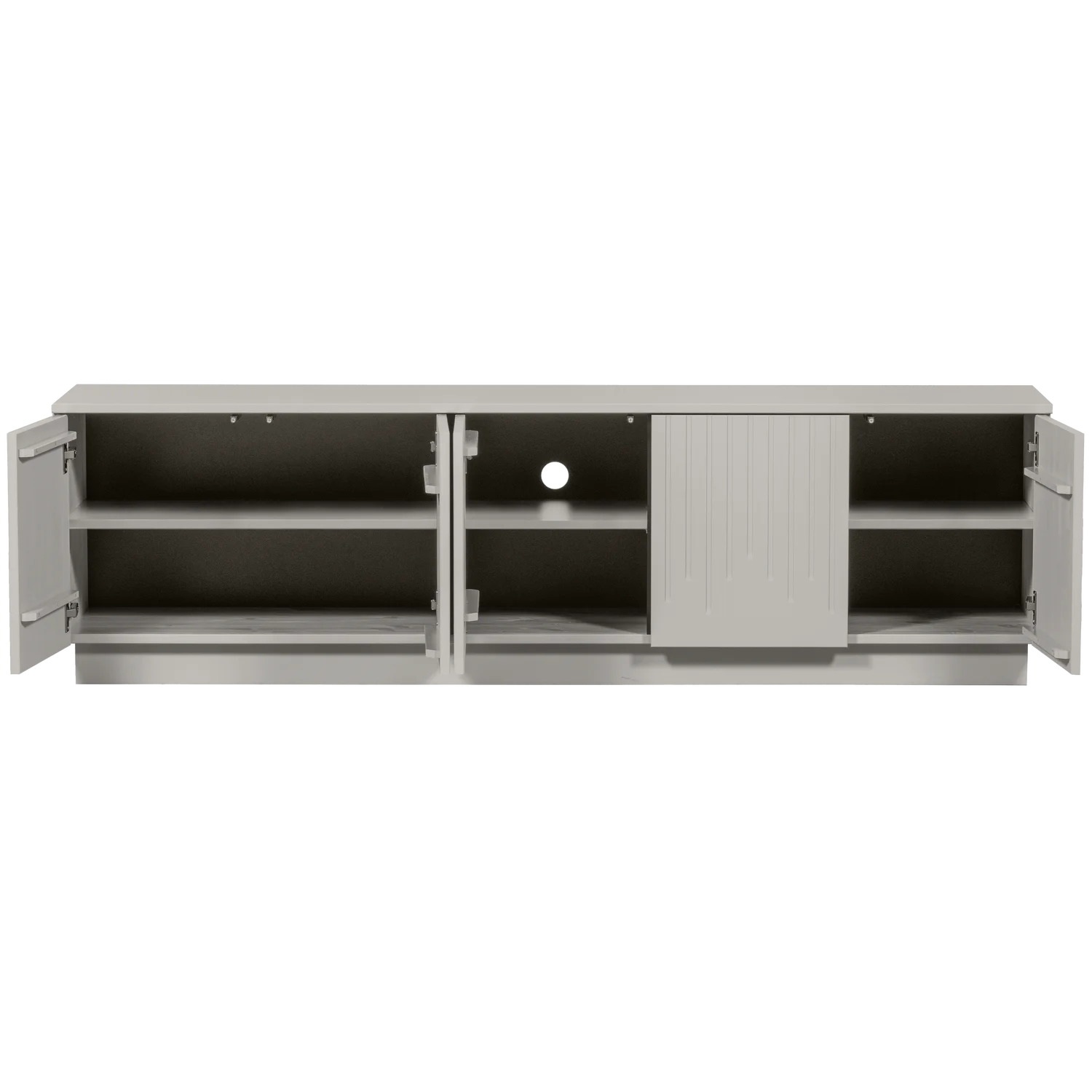 Bleistiftgrau Bleistiftschrank