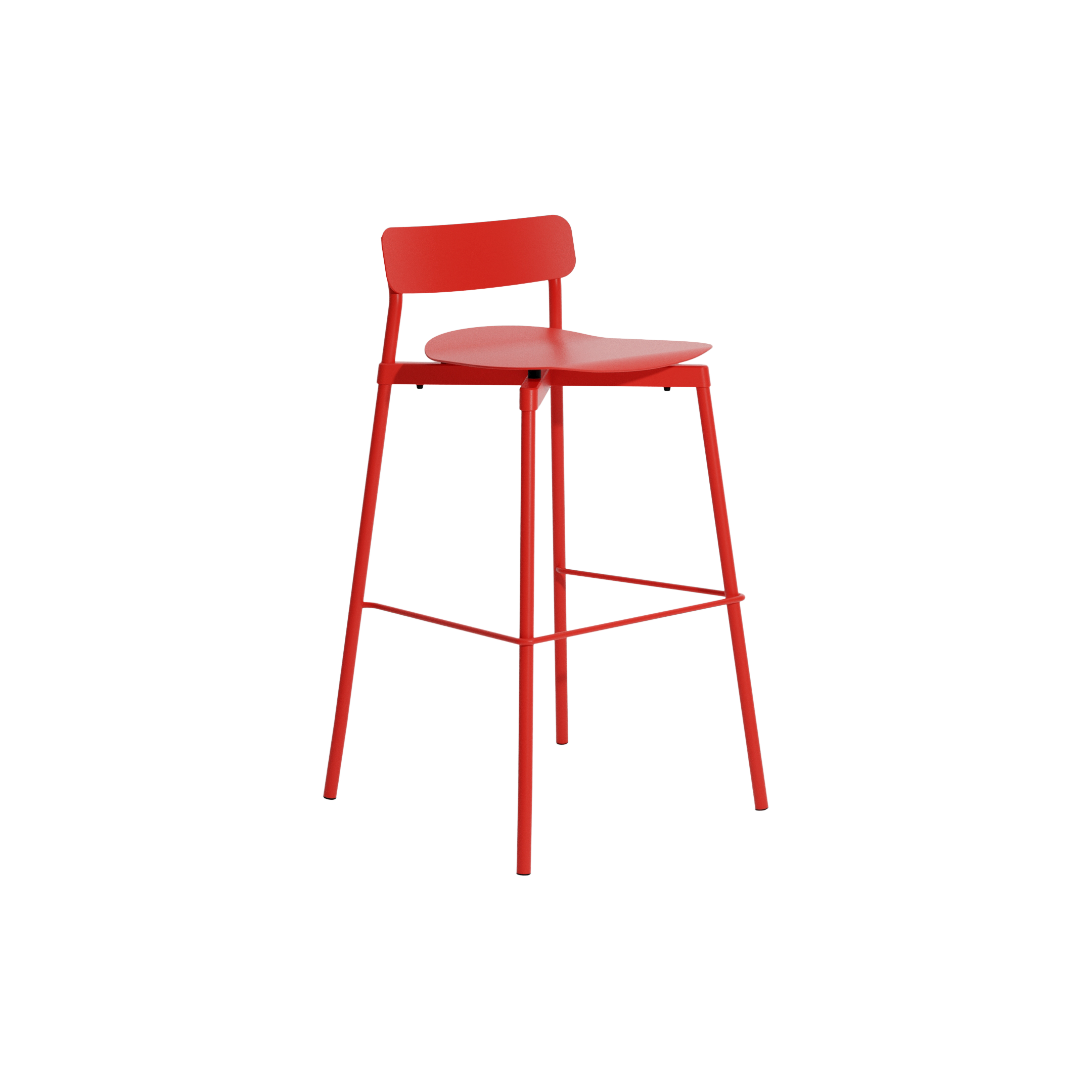 Hoker FROMME czerwony