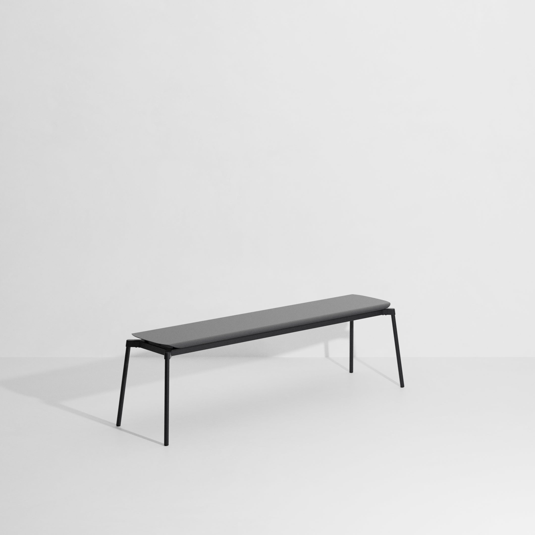 FROMME black bench