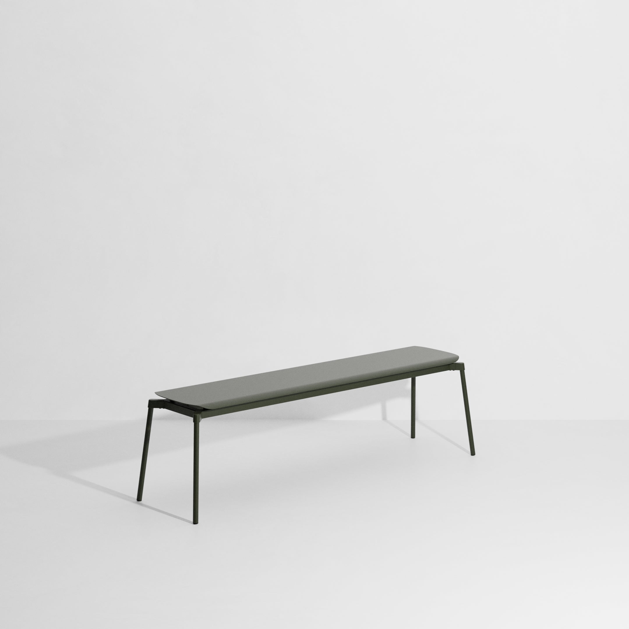FROMME bench dark green