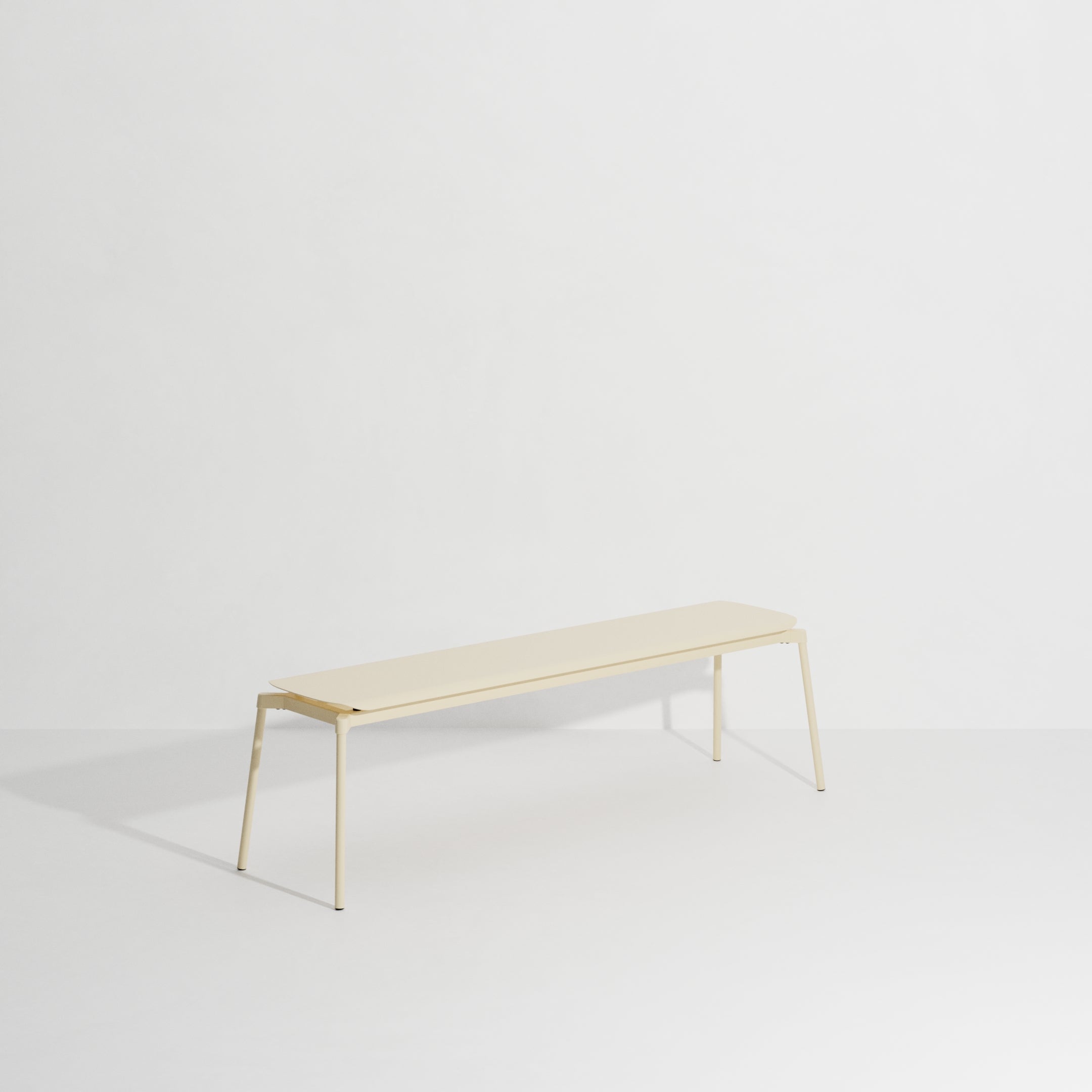 FROMME Ivory Bench
