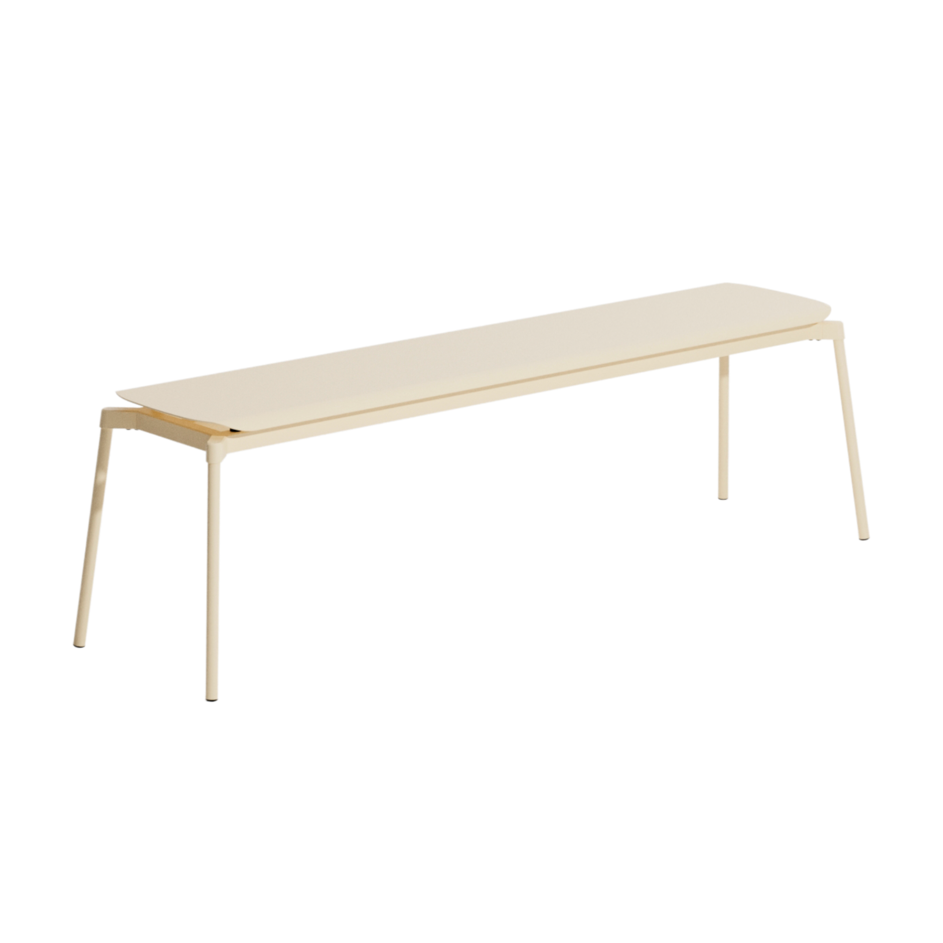FROMME Ivory Bench