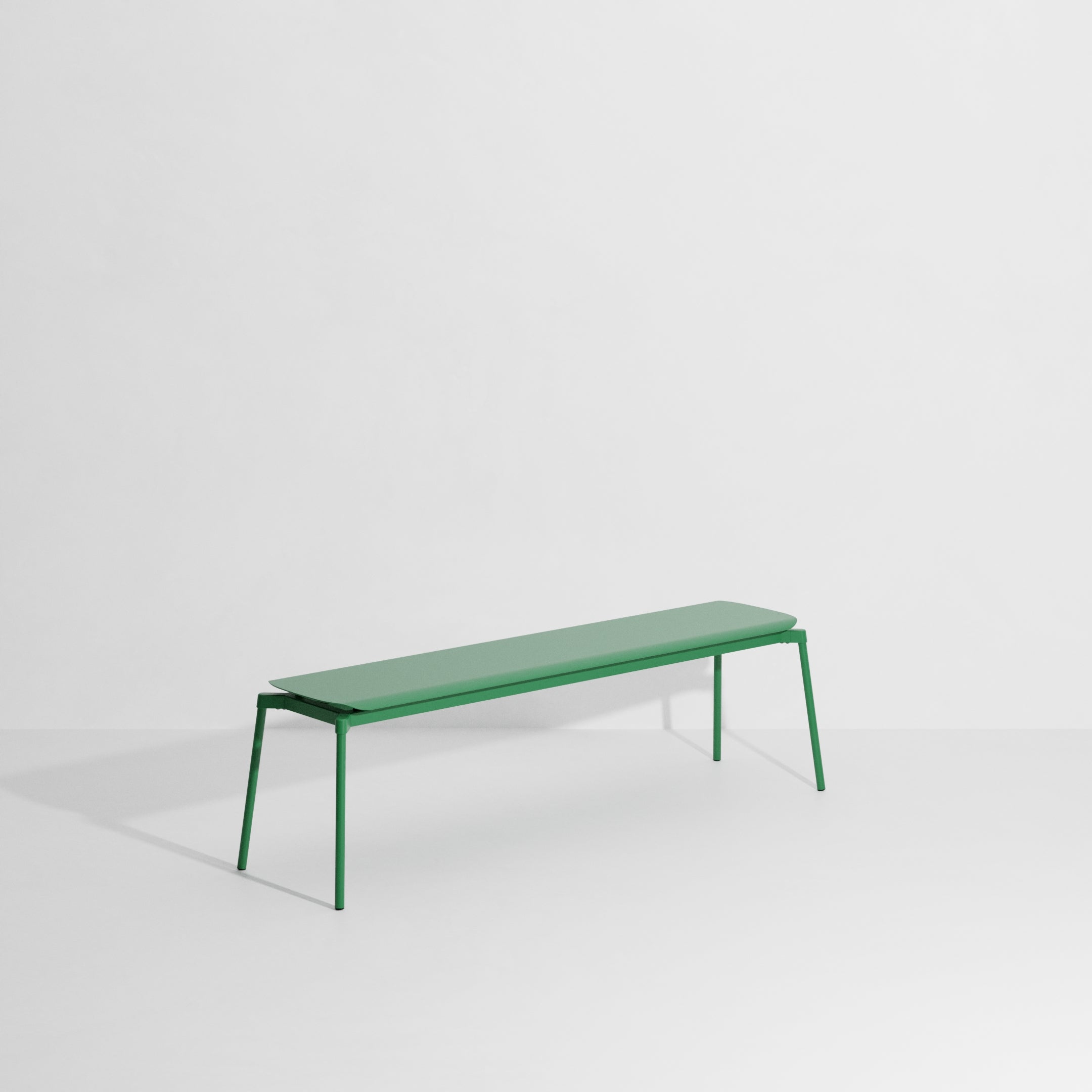 FROMME bench deep green