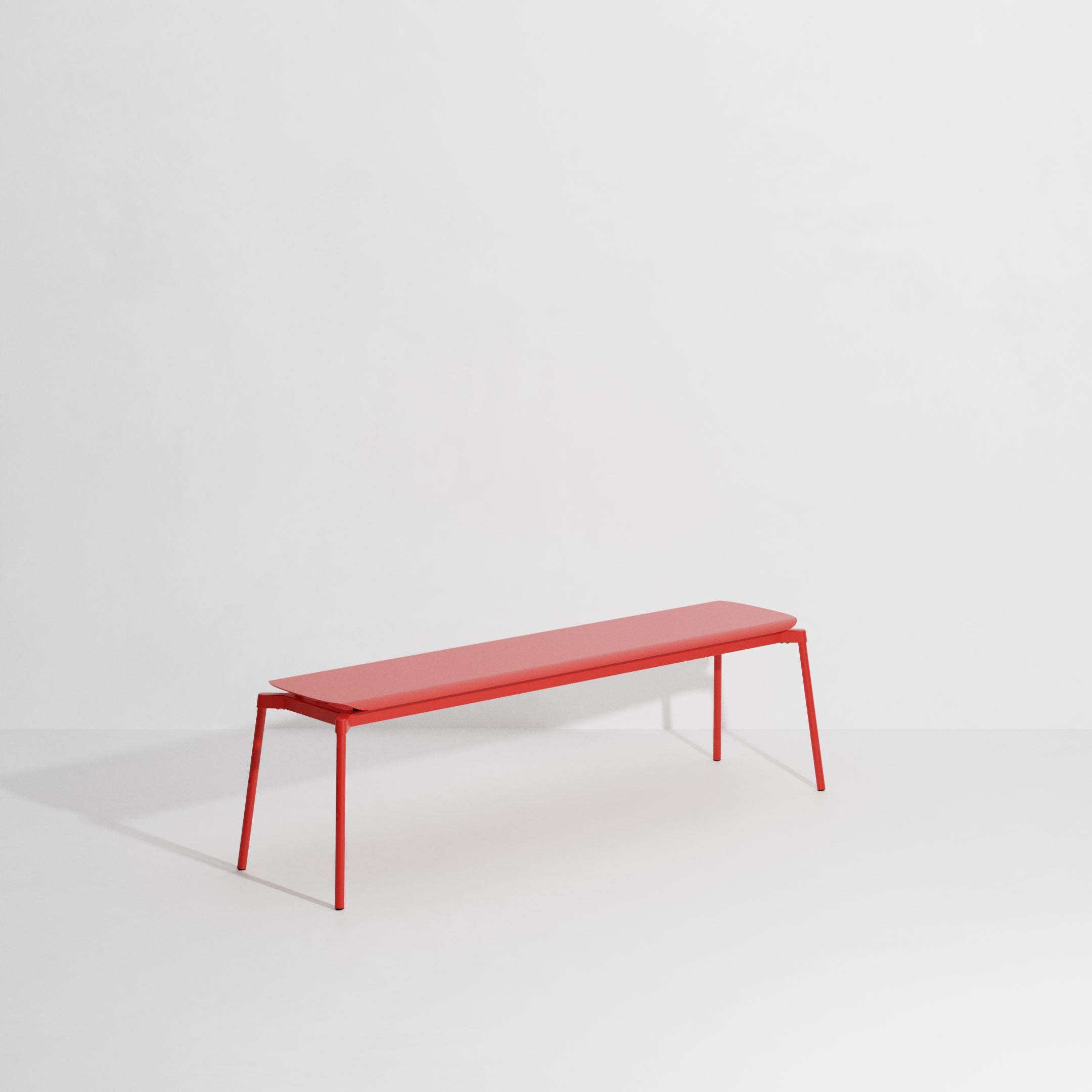 FROMME red bench
