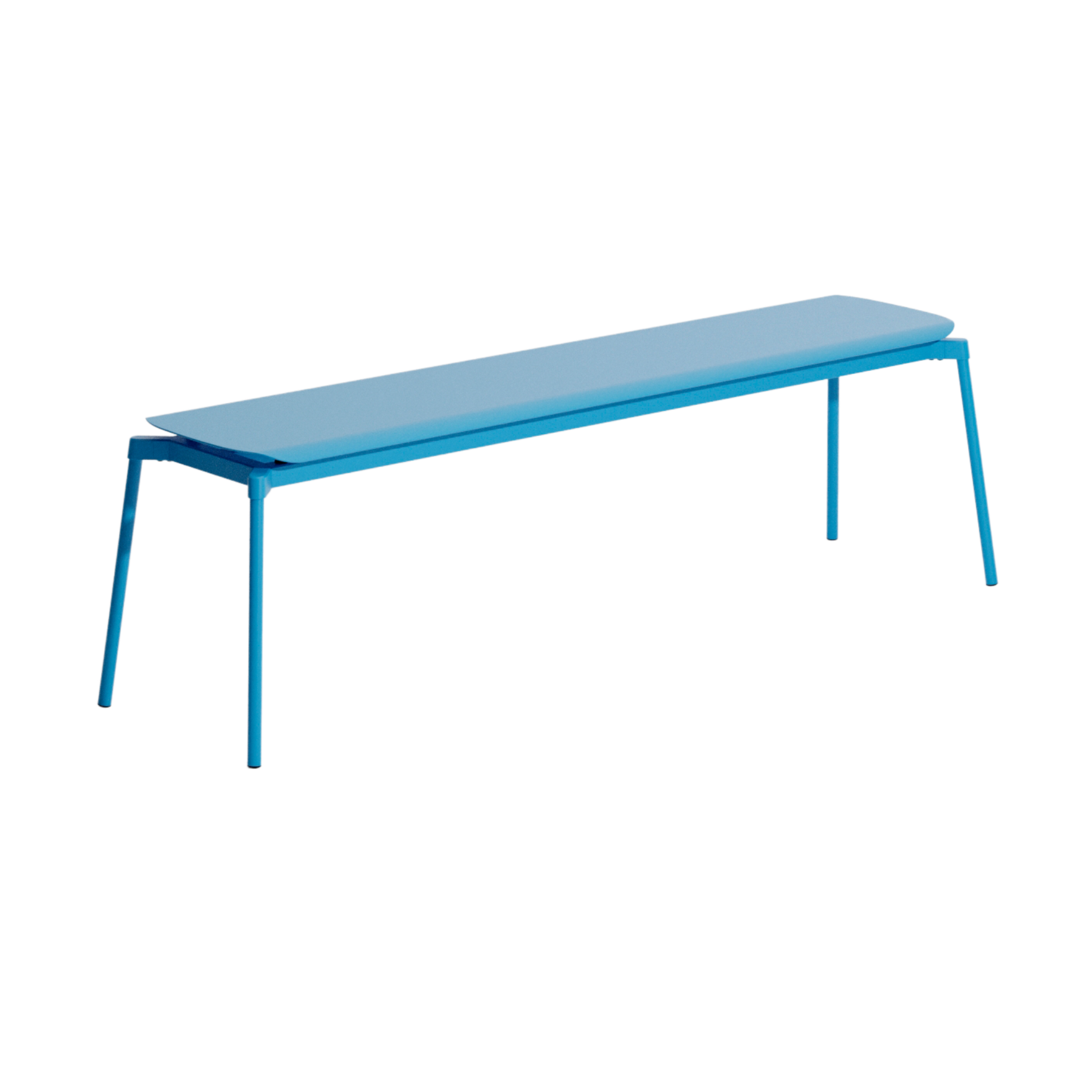 FROMME bench in blue