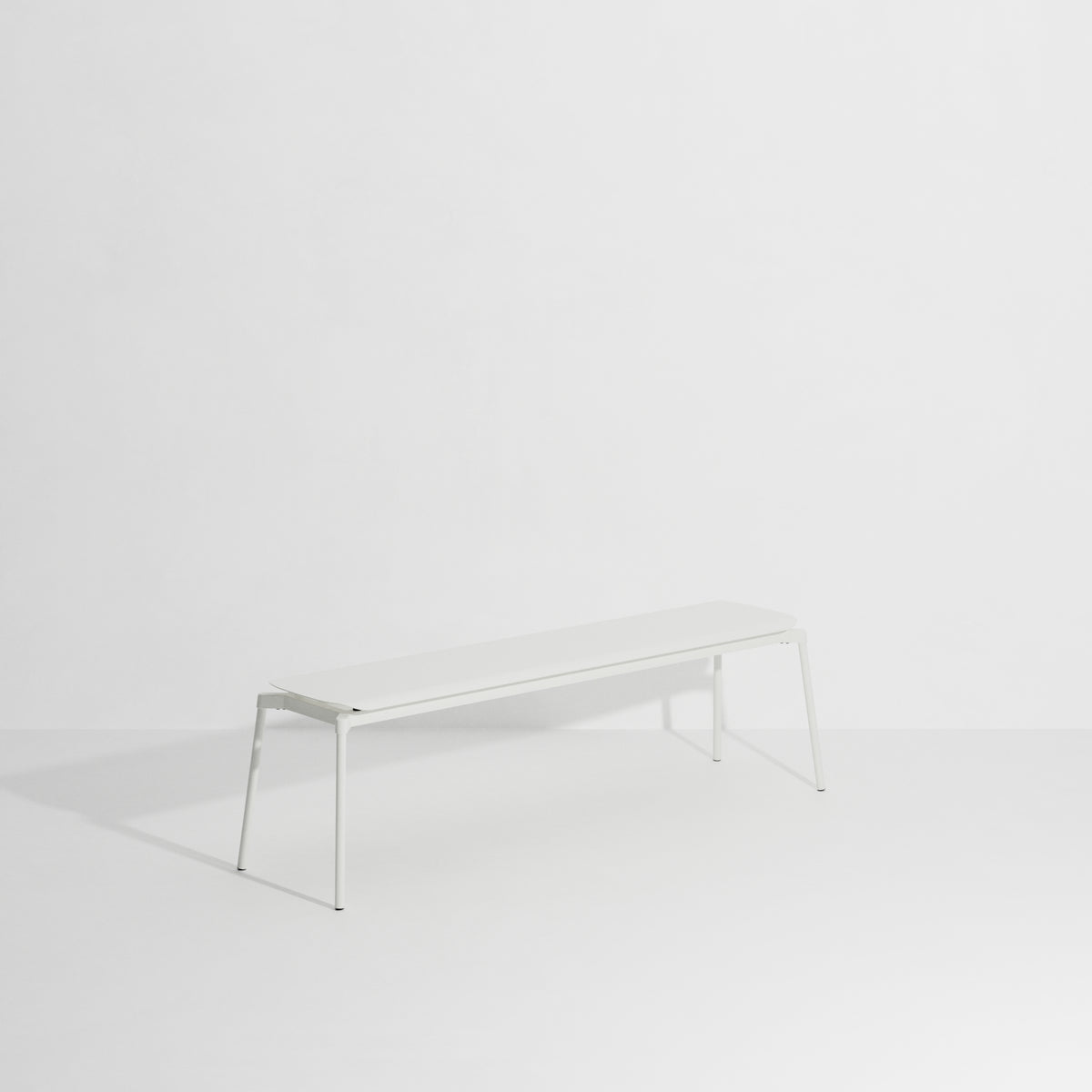 FROMME bench white