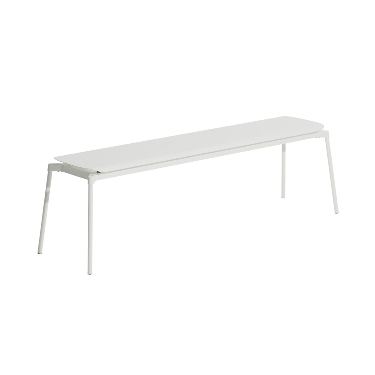 FROMME bench white