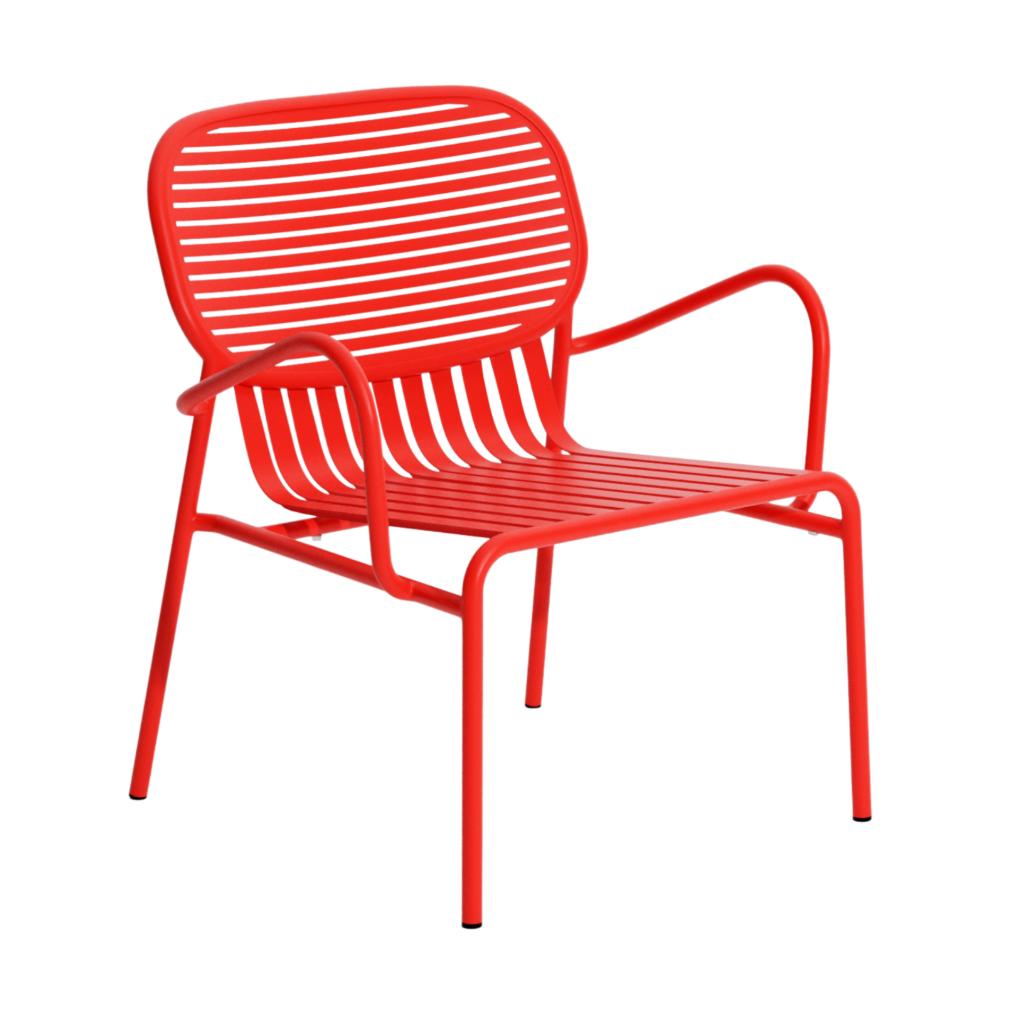 WEEK-END Red Garden Armchair