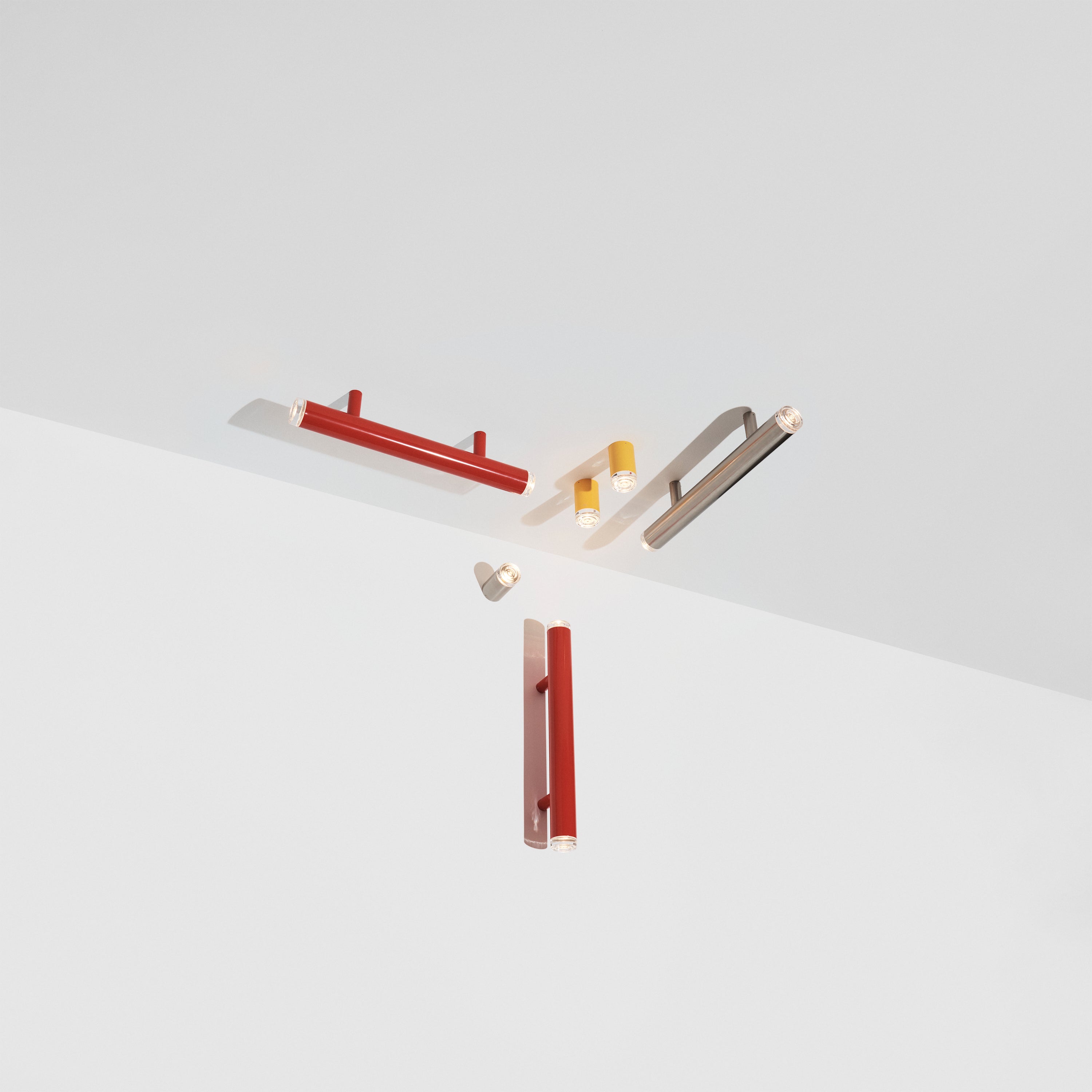 PYL Wall Lamp Red