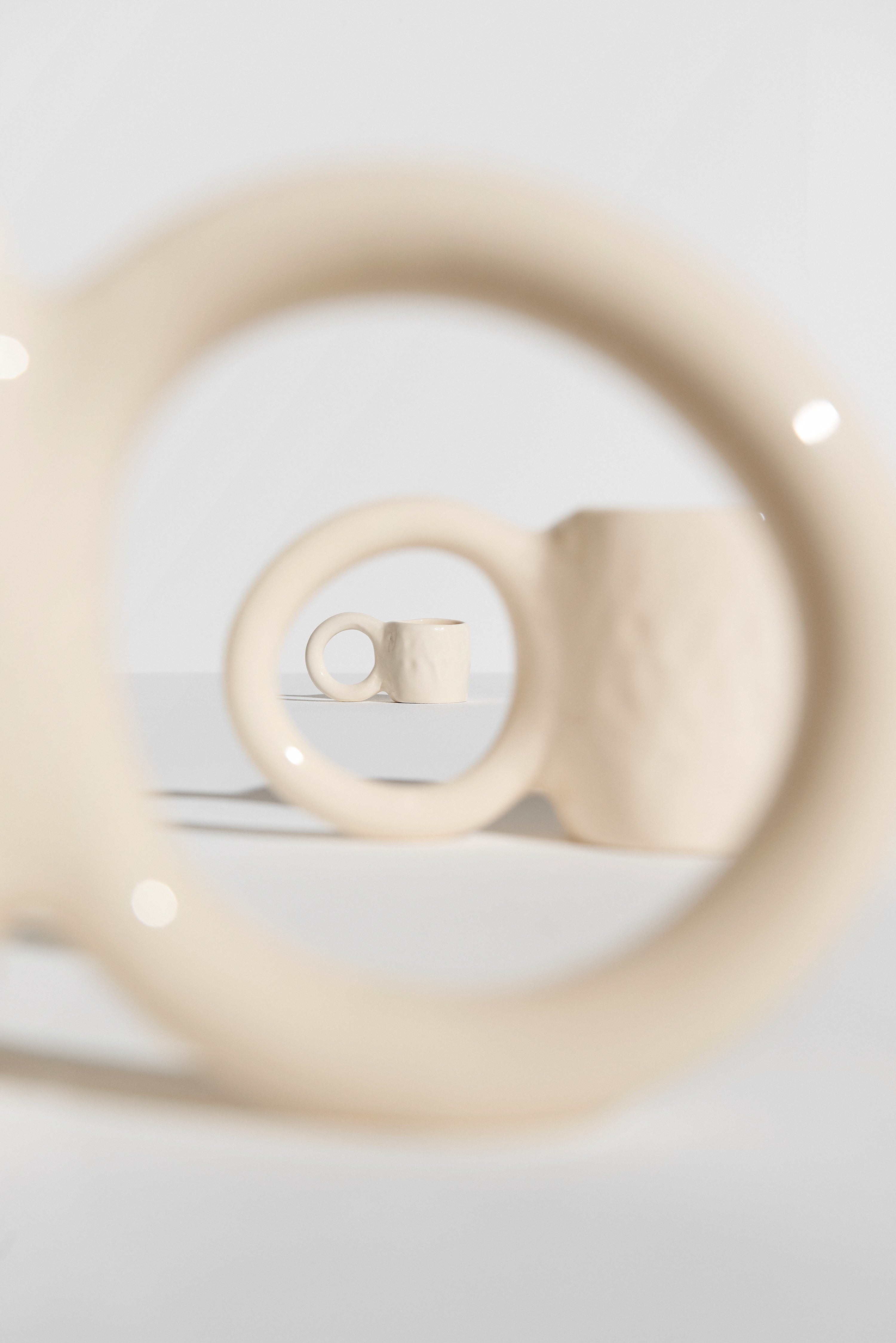 Vanilla DONUT Mug