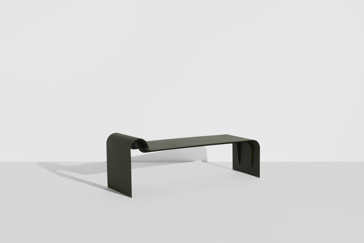 ECLIPSE Bench in Dark Green