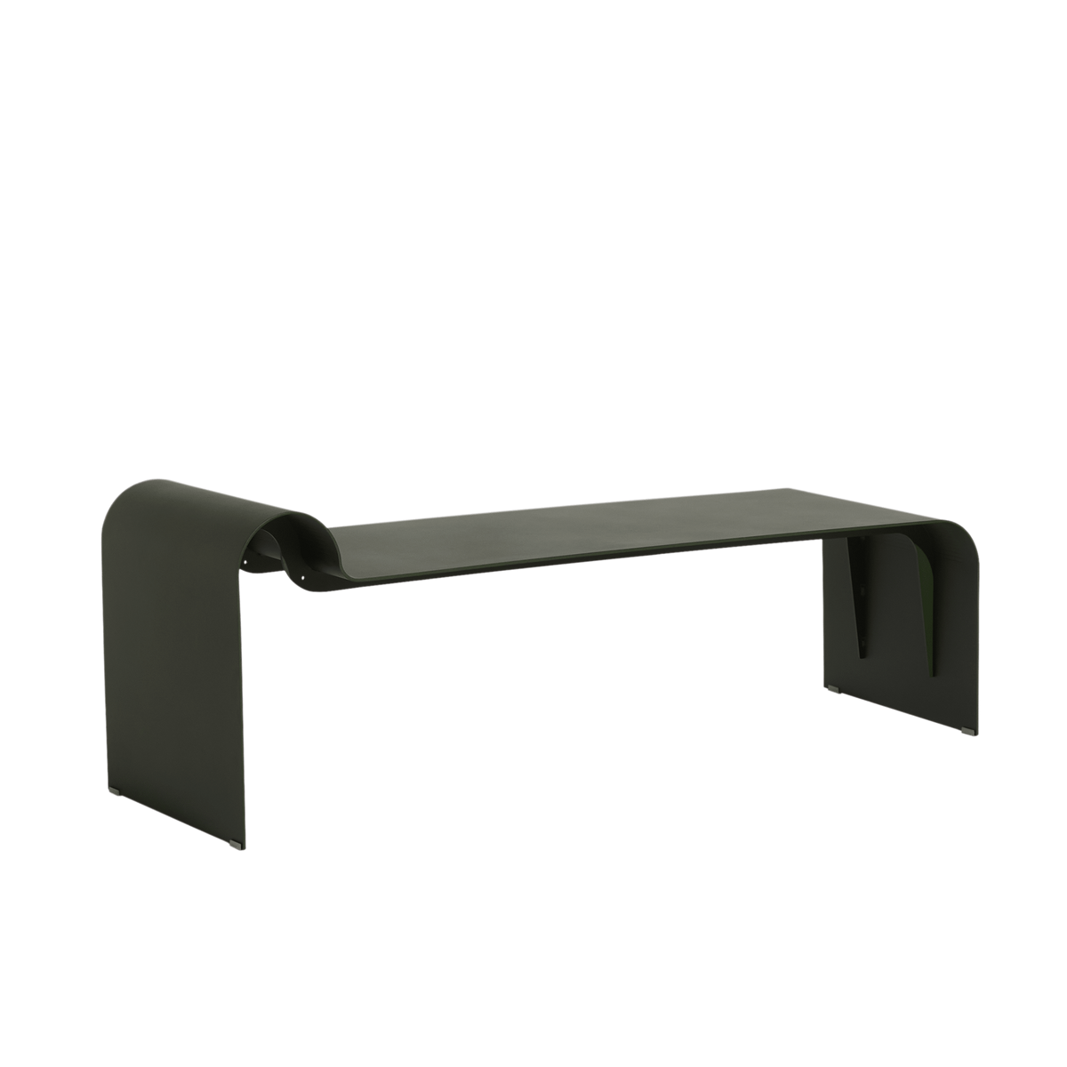 ECLIPSE Bench in Dark Green
