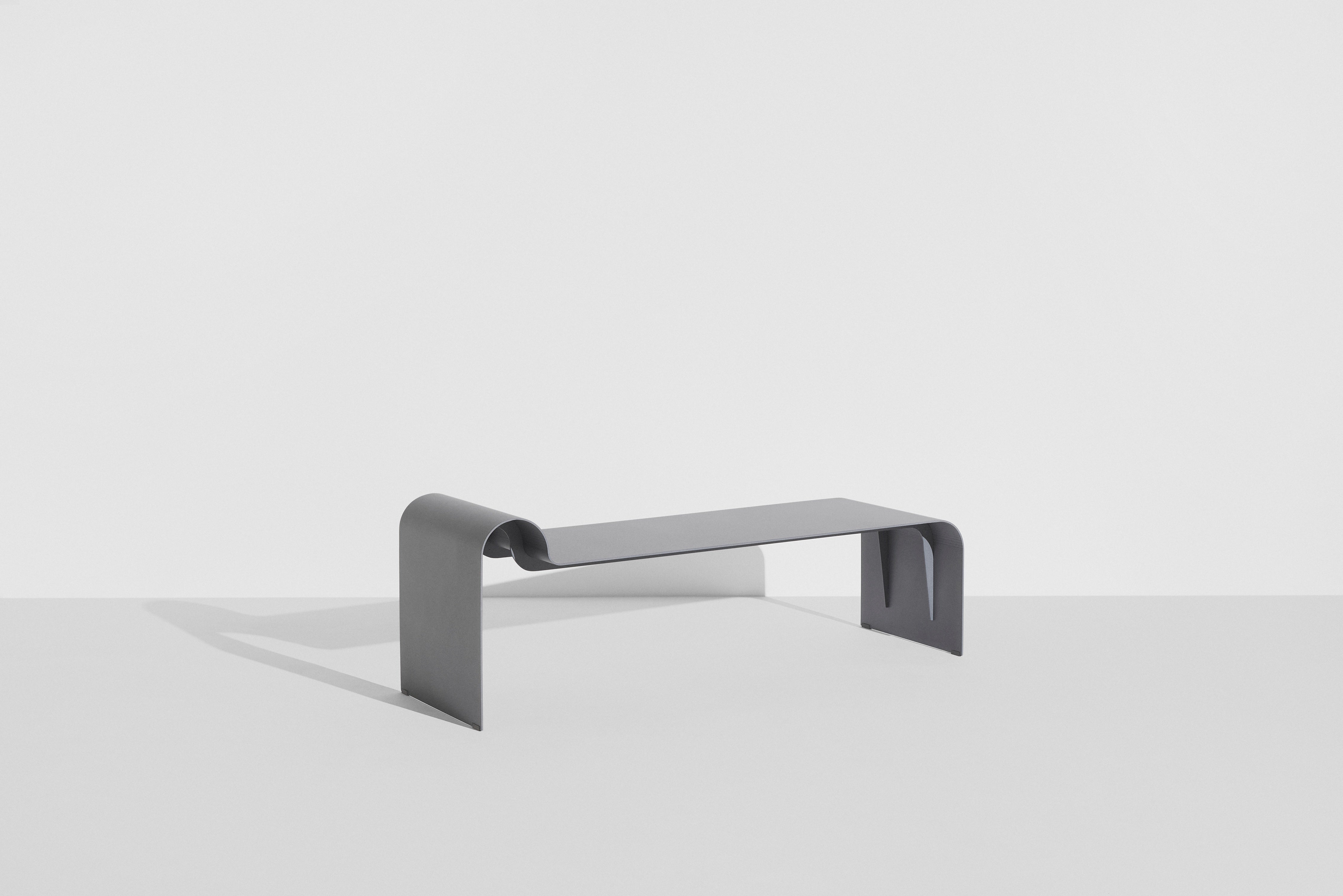 ECLIPSE Bench in Gray