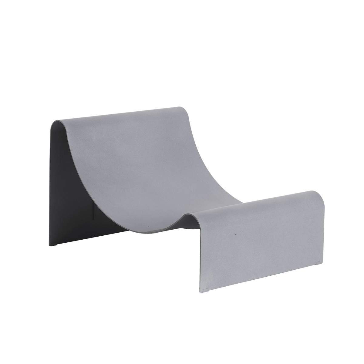 ECLIPSE Gray Lounger