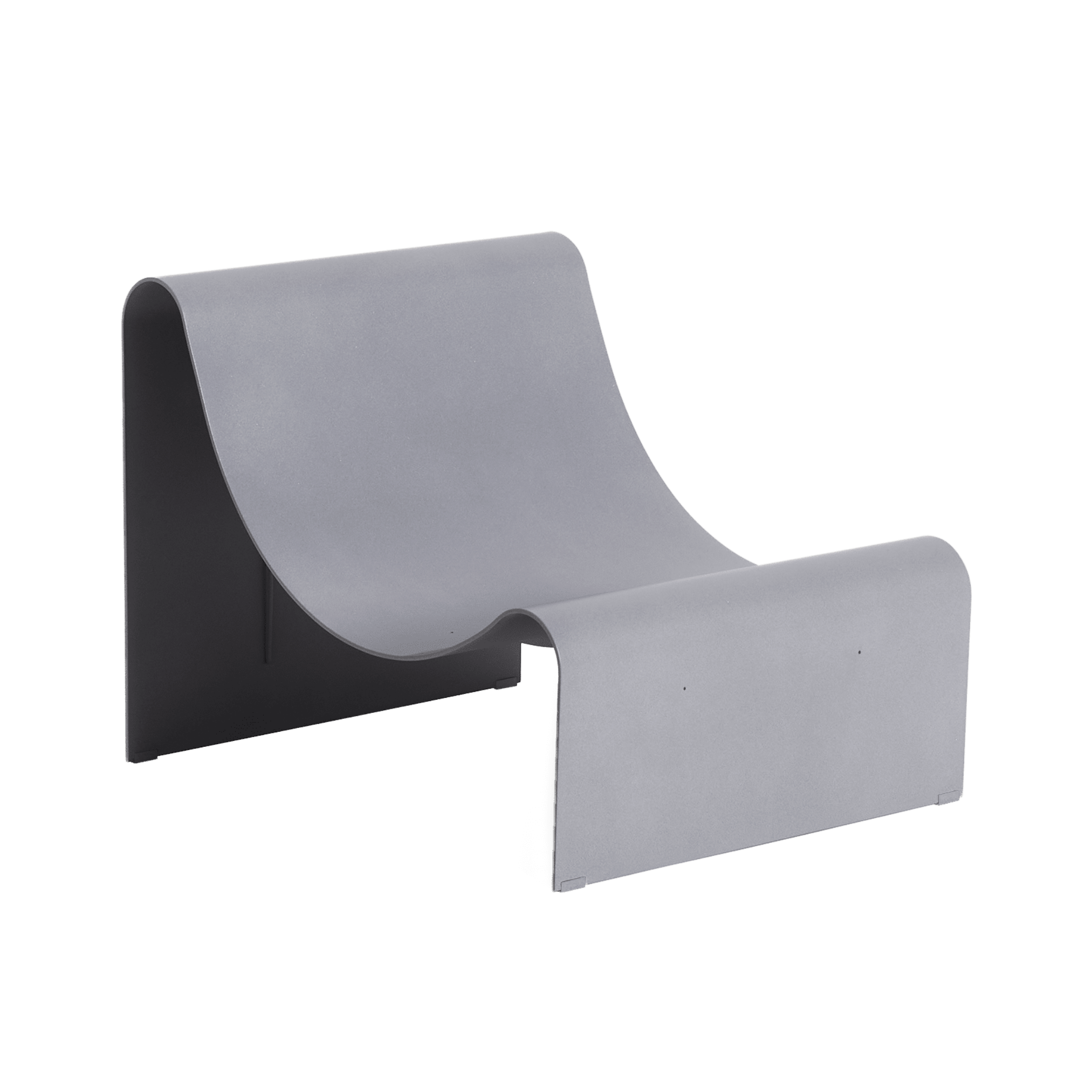 ECLIPSE Armchair in Gray