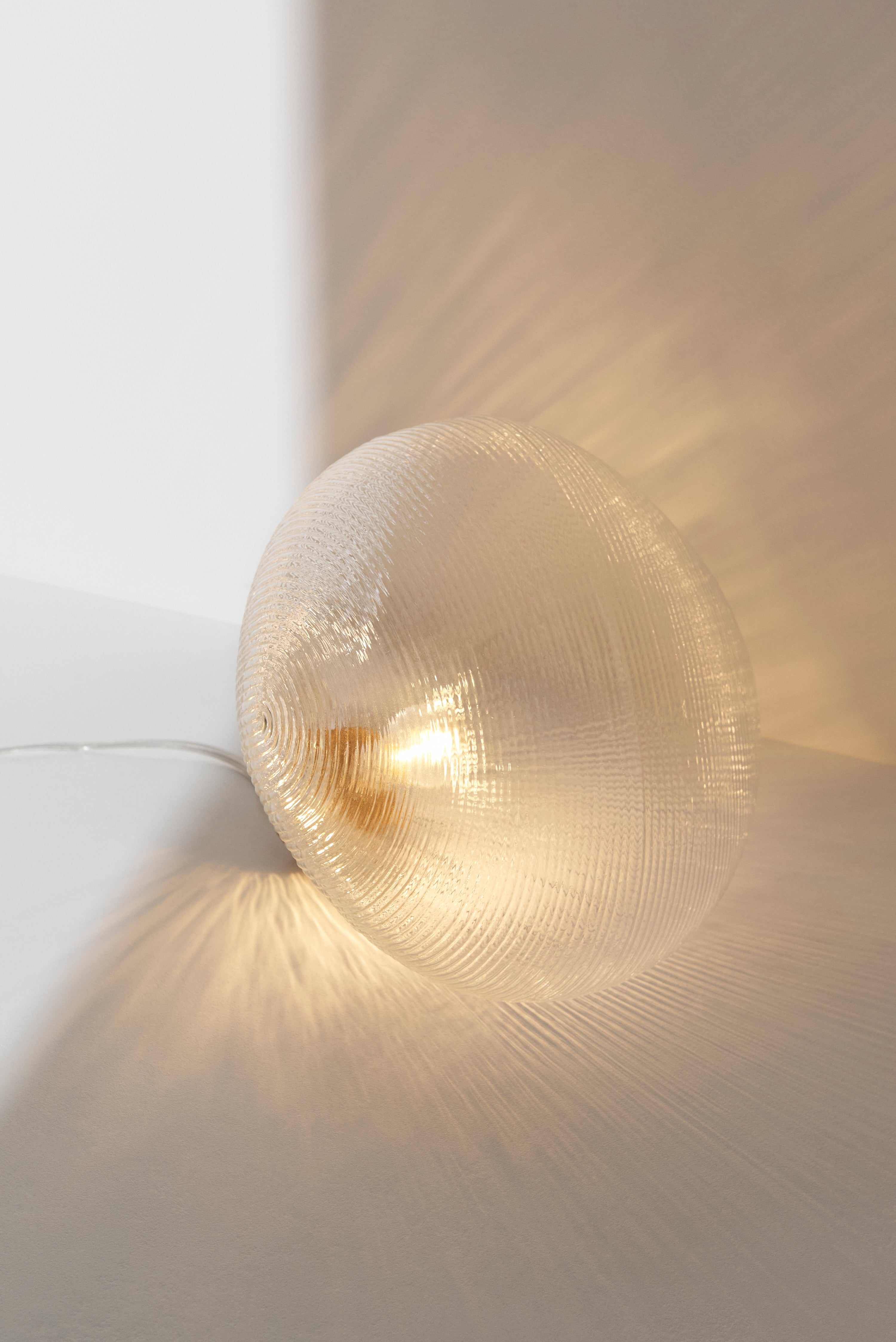 TIDELIGHT Lamp Glass
