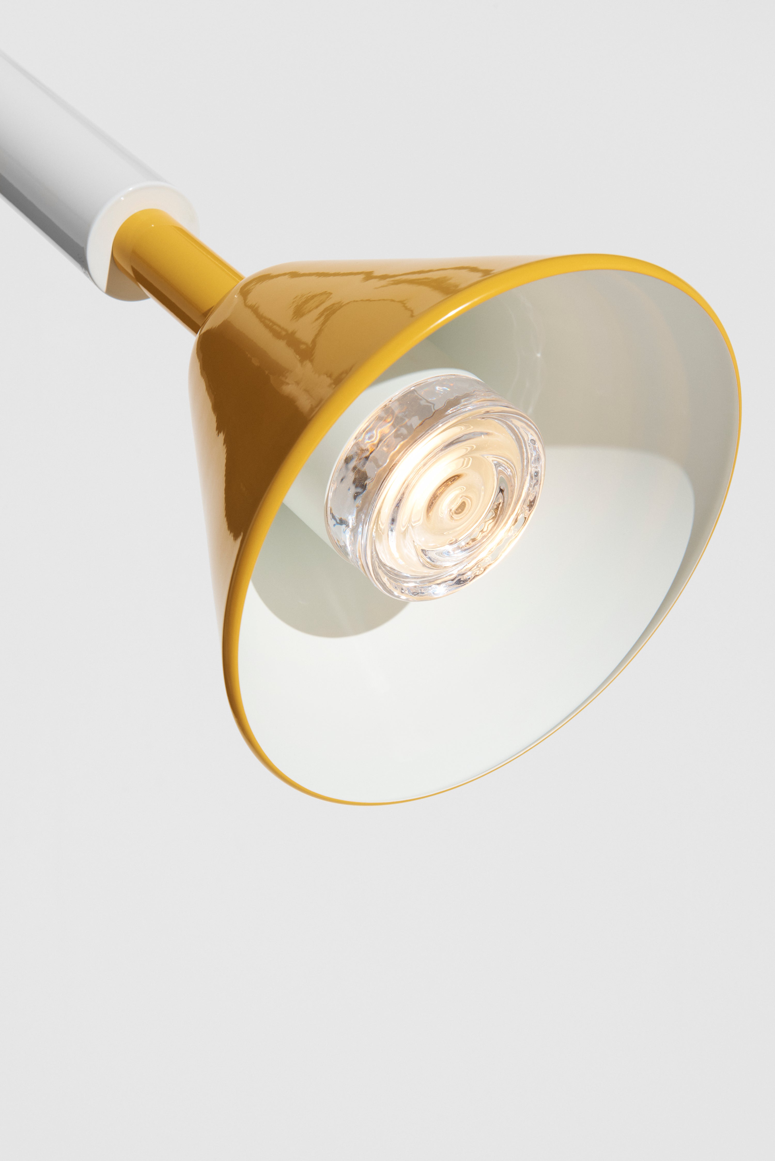 PYL Pendant Lamp Yellow