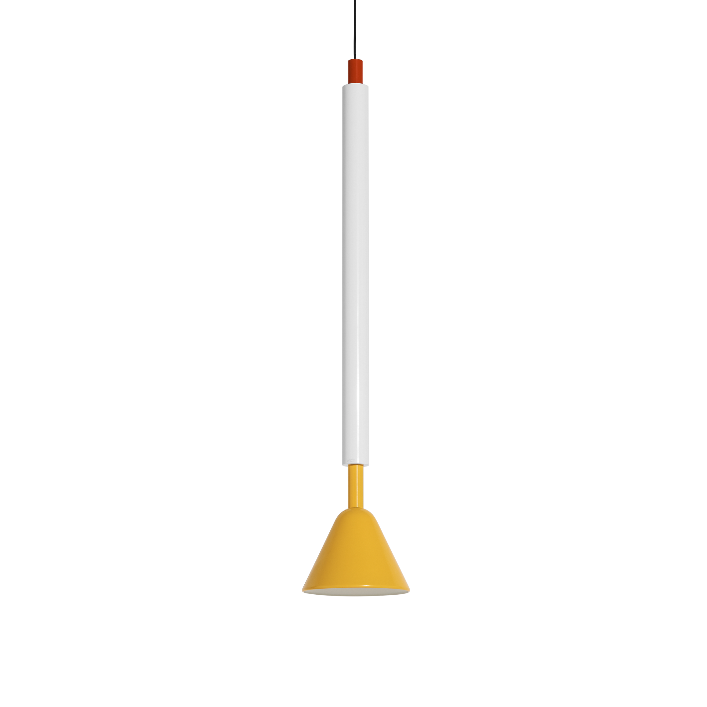 PYL Pendant Lamp Yellow