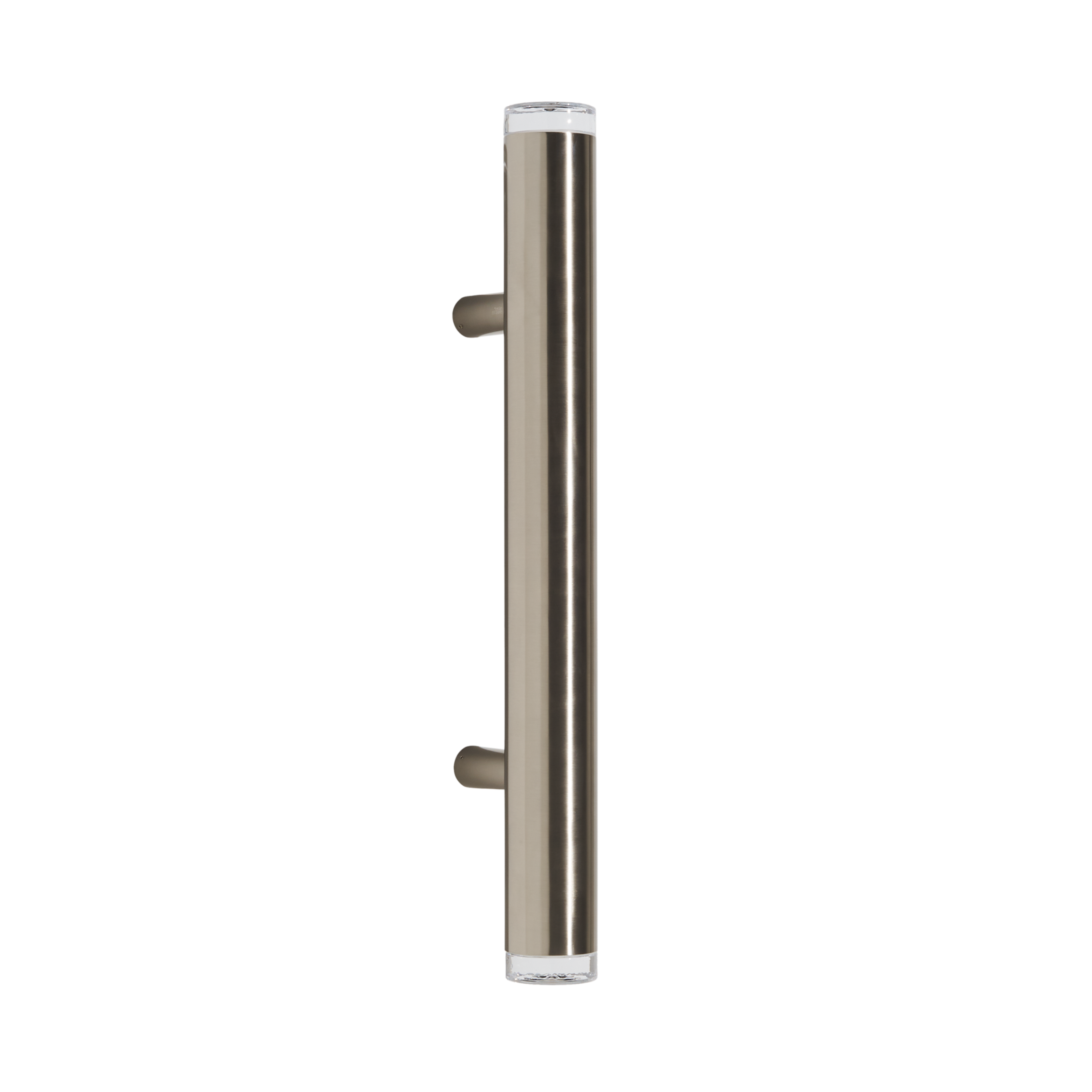 PYL wall lamp polished steel