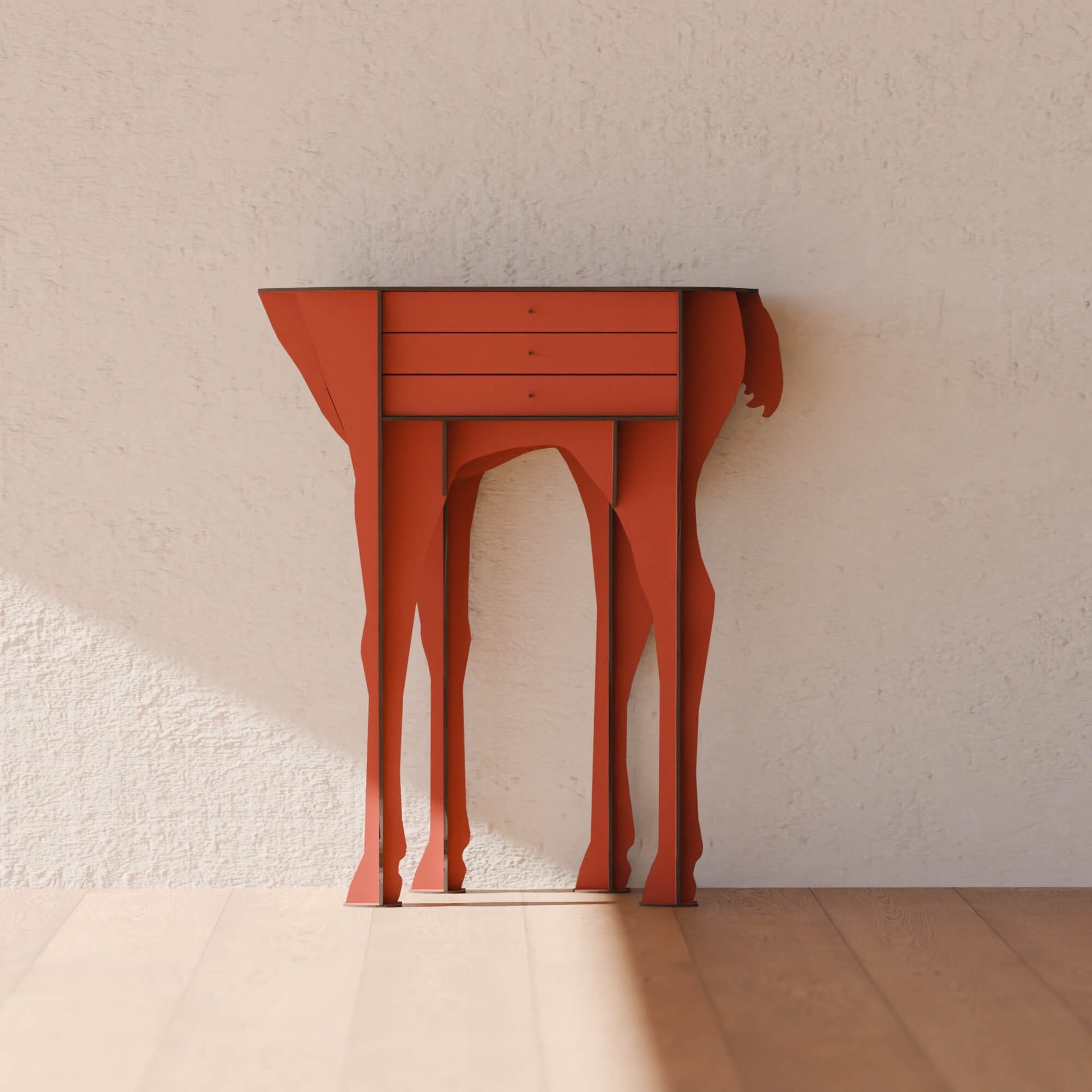 BAMBI Brick Console