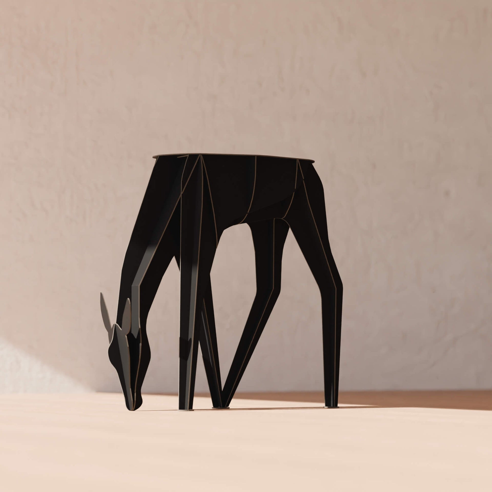 DIANE Console Black