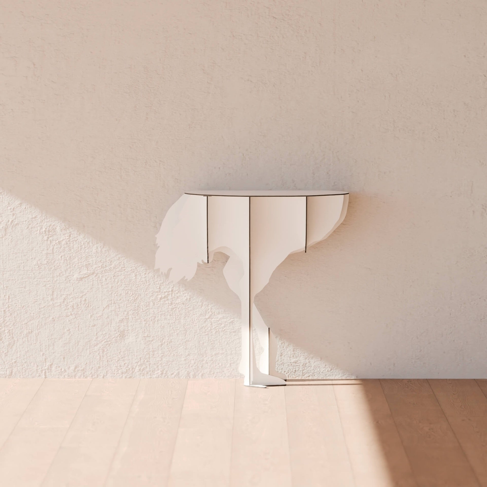 DIVA Console White