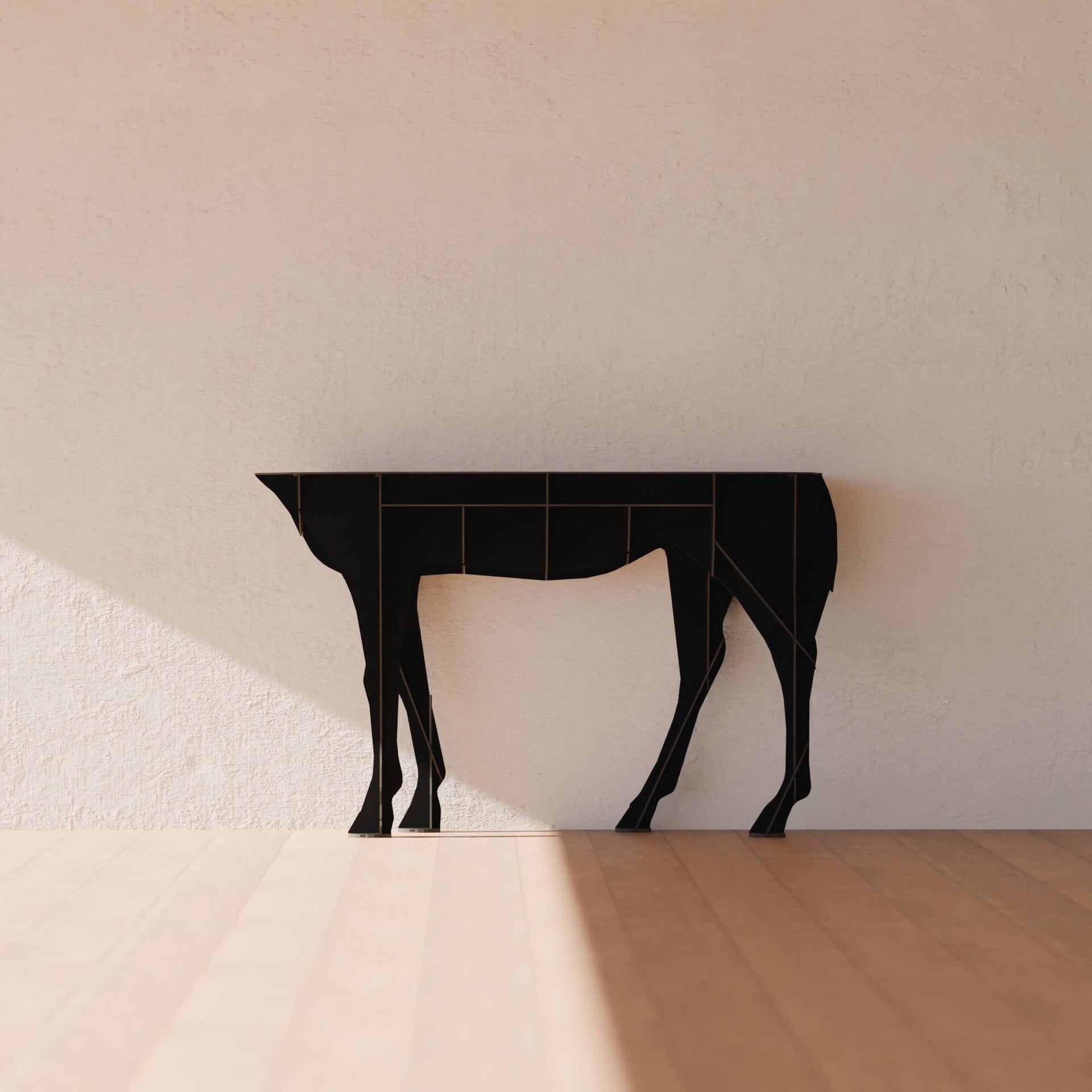ÉLISÉE Console Black