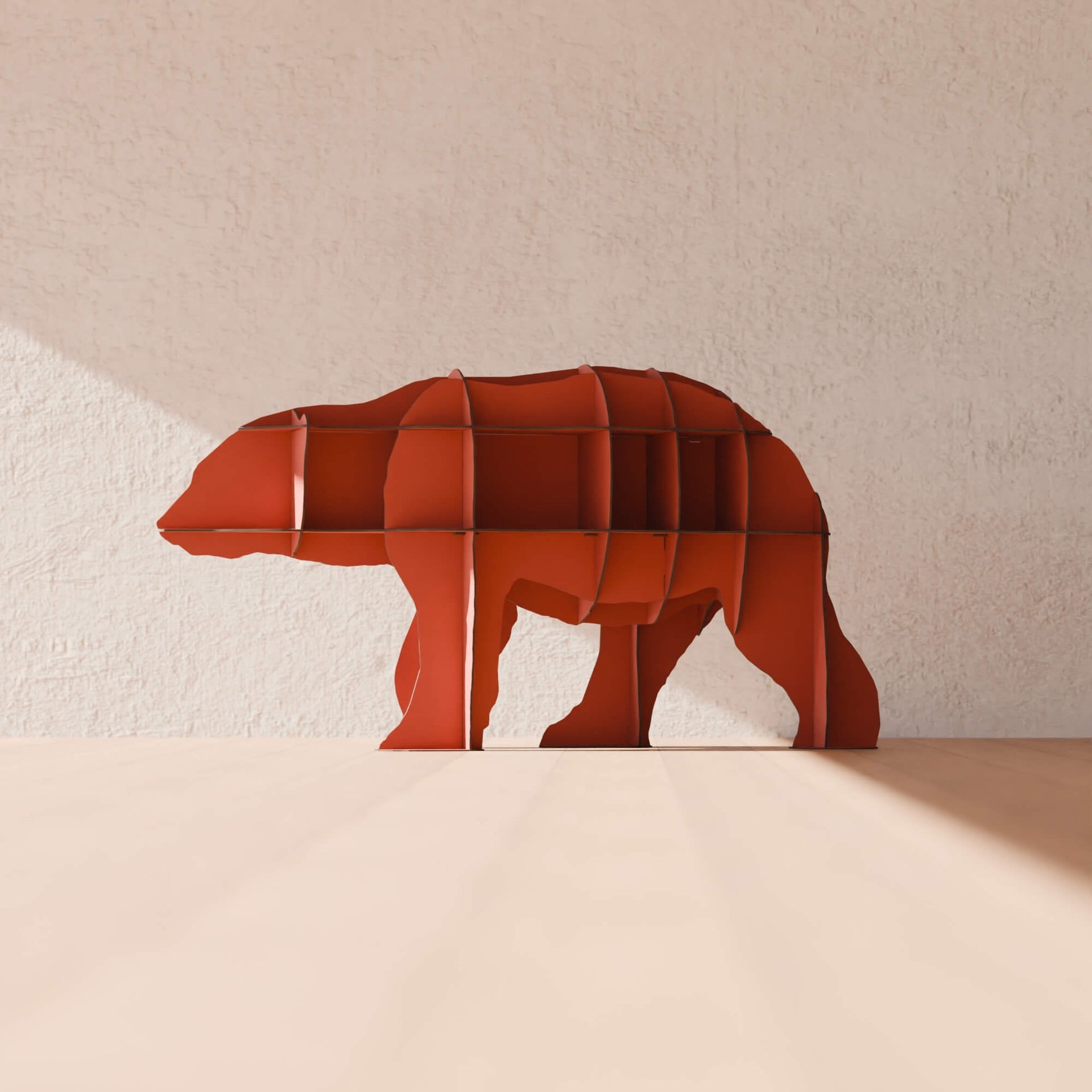 JUNIOR Brick Shelf
