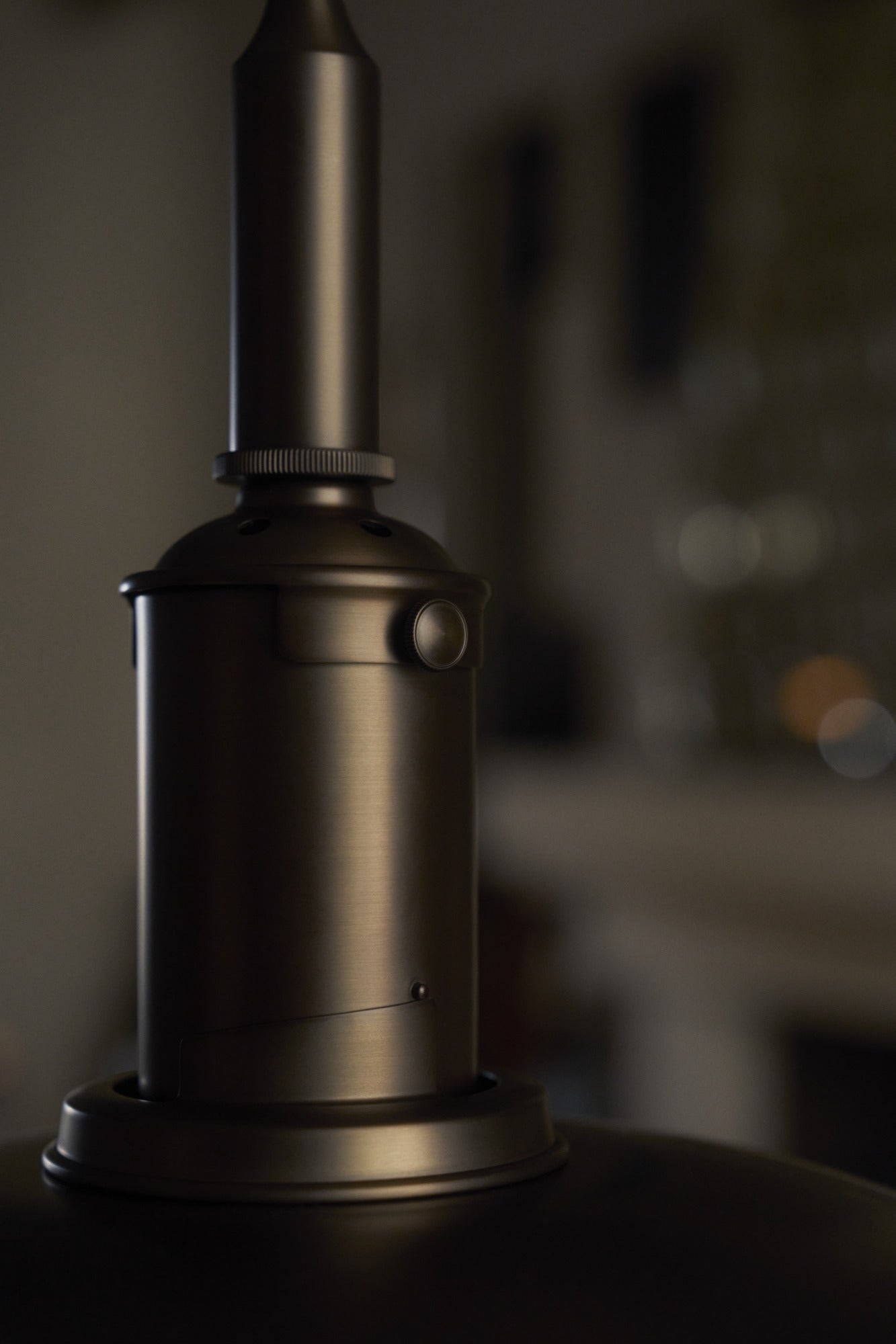 PH 3/3 pendant lamp white with black matte finish