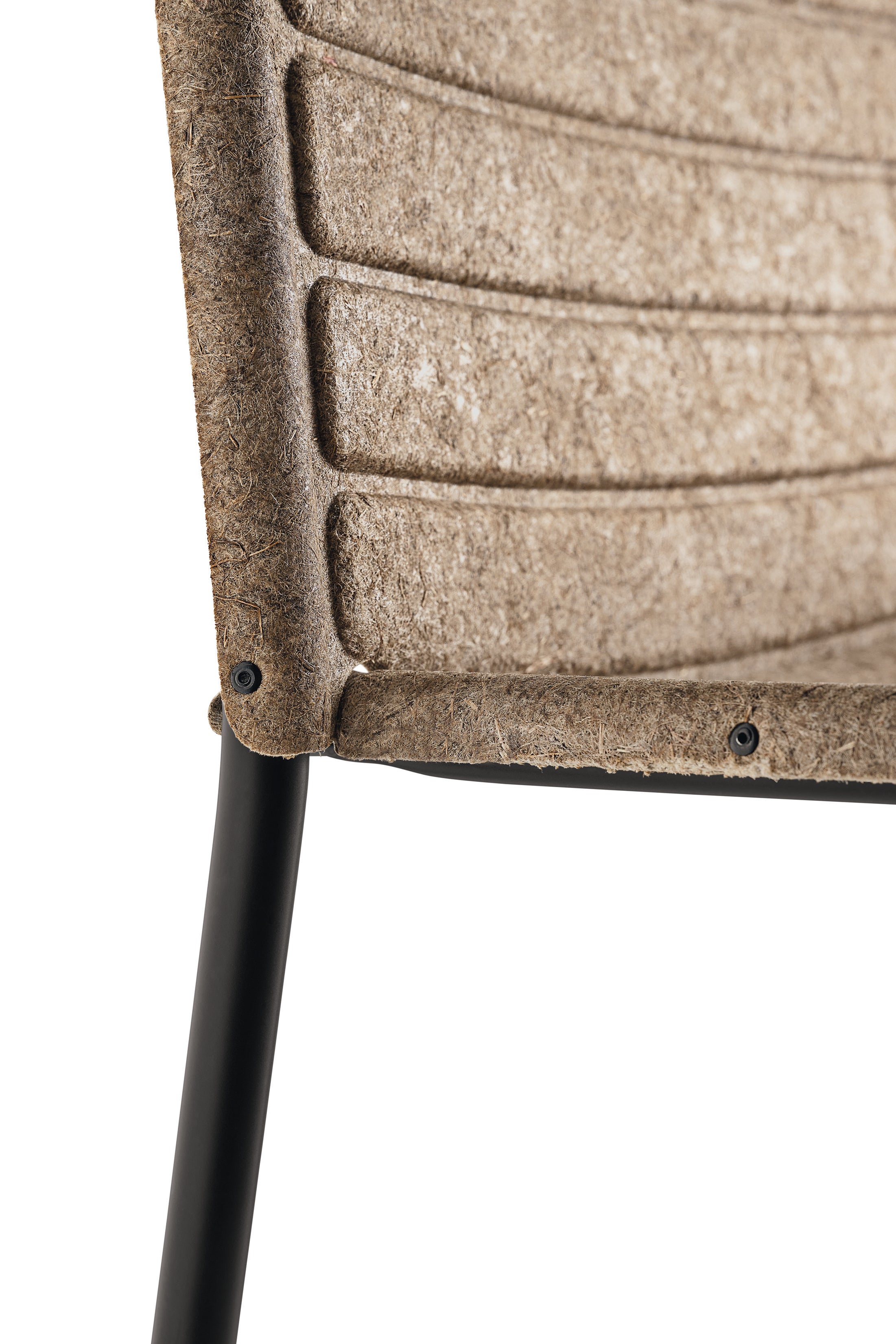 Stuhl FLAX STACKER braun