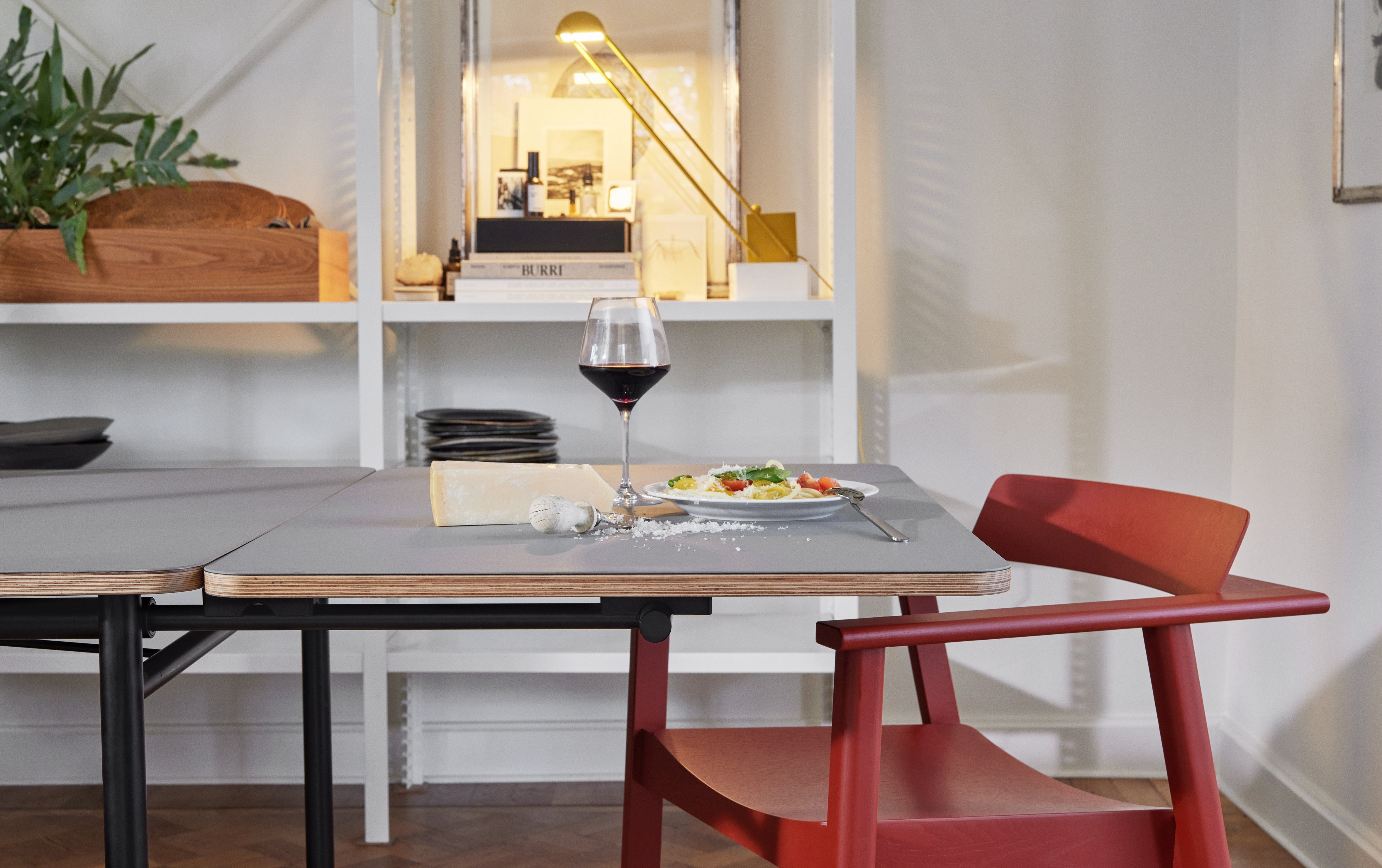 Tischlampe TOKIO gelb