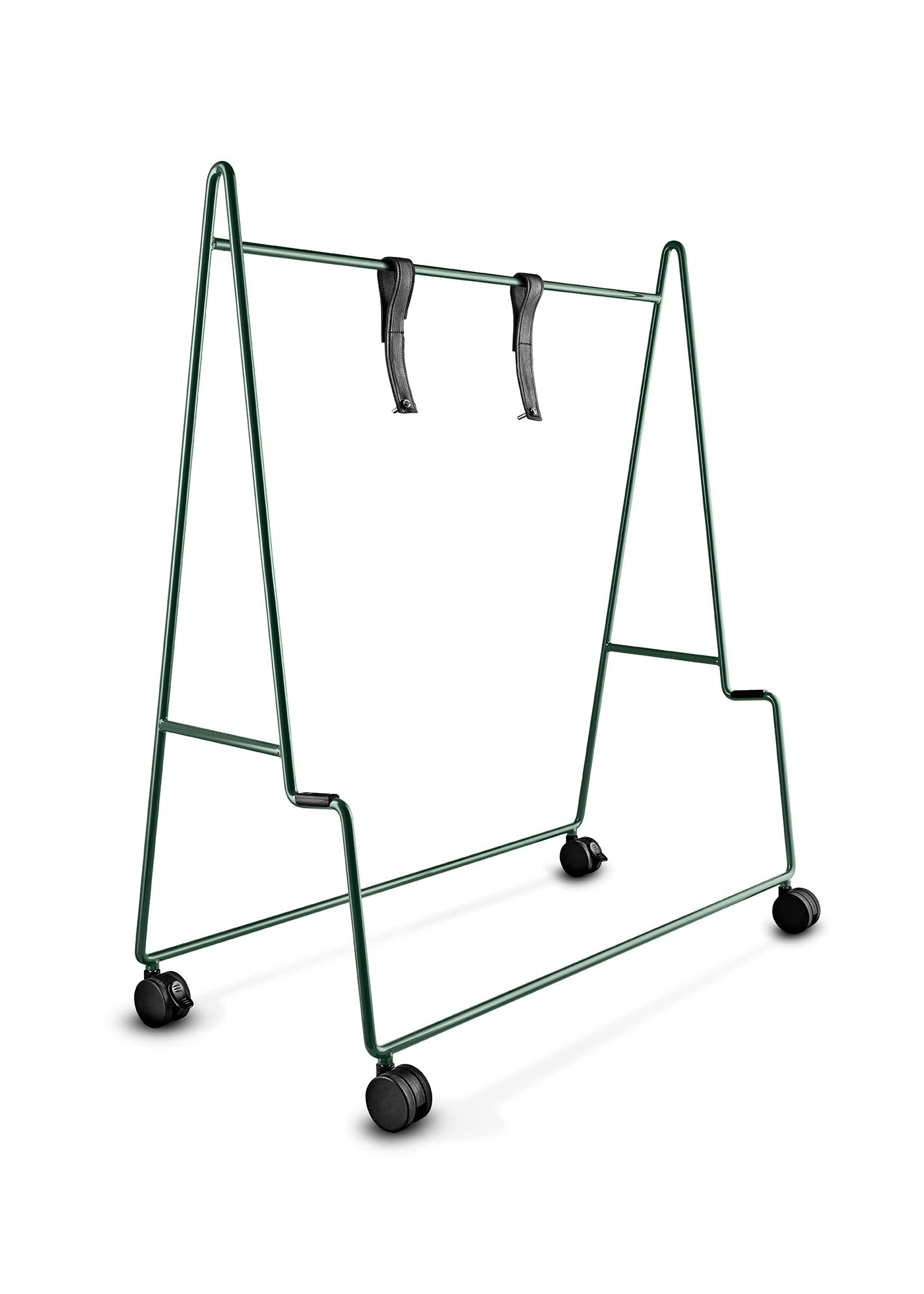 CARRY green TV stand