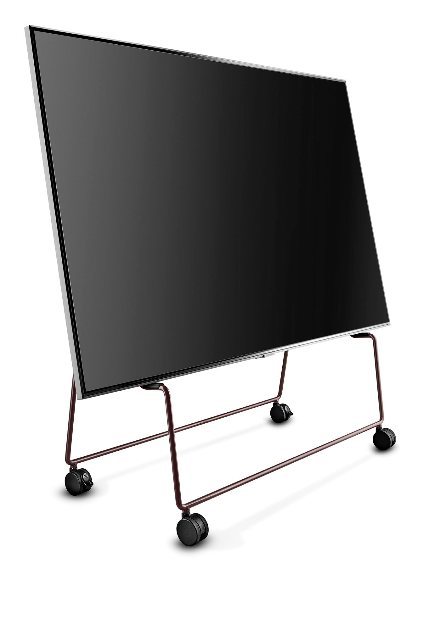 CARRY Purple TV Stand