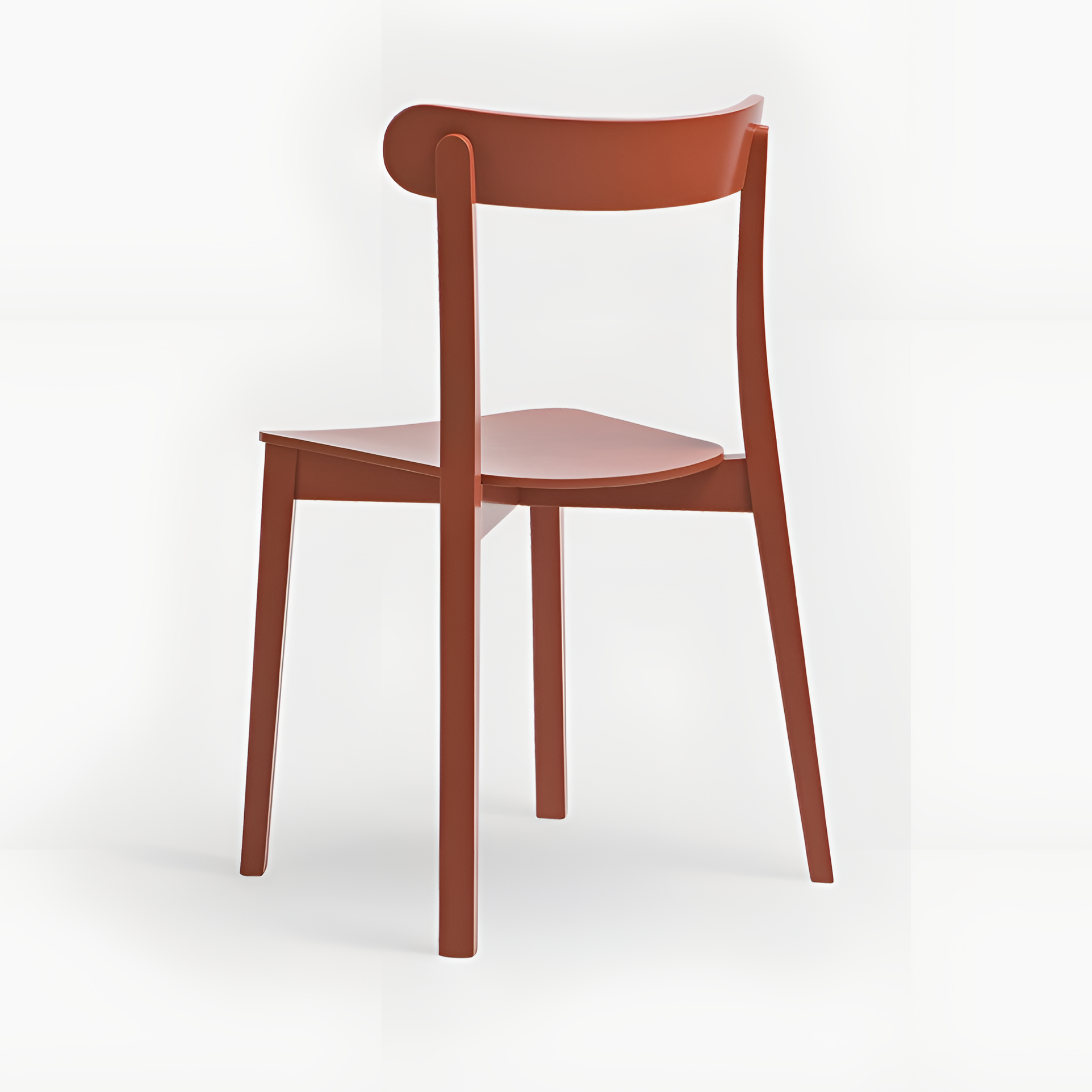 ICHO A-4420 Stuhl Buchenholz