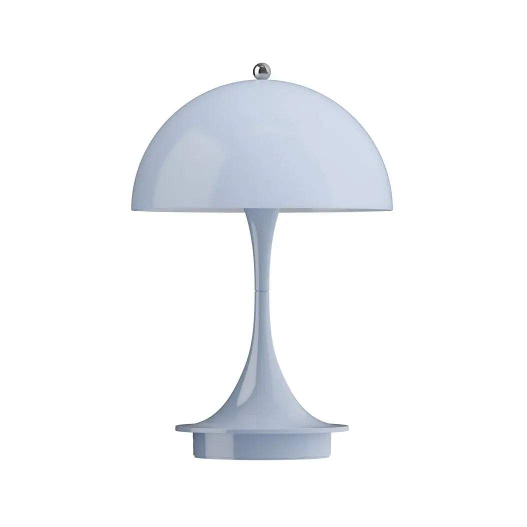 Lampa przenośna PANTHELLA 160 błękitny opal – Louis Poulsen