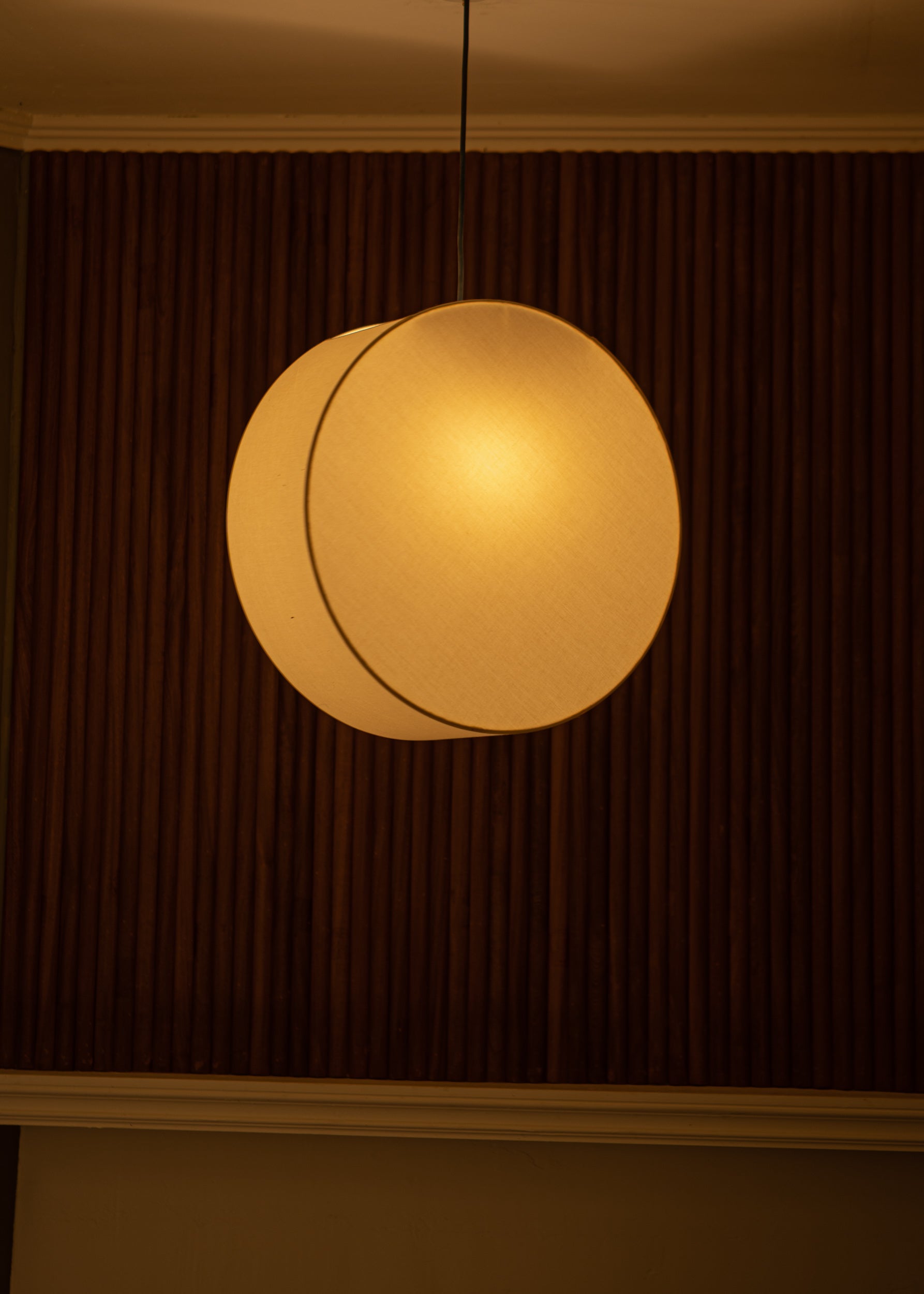 Hanging Lamp CIRCOLO White