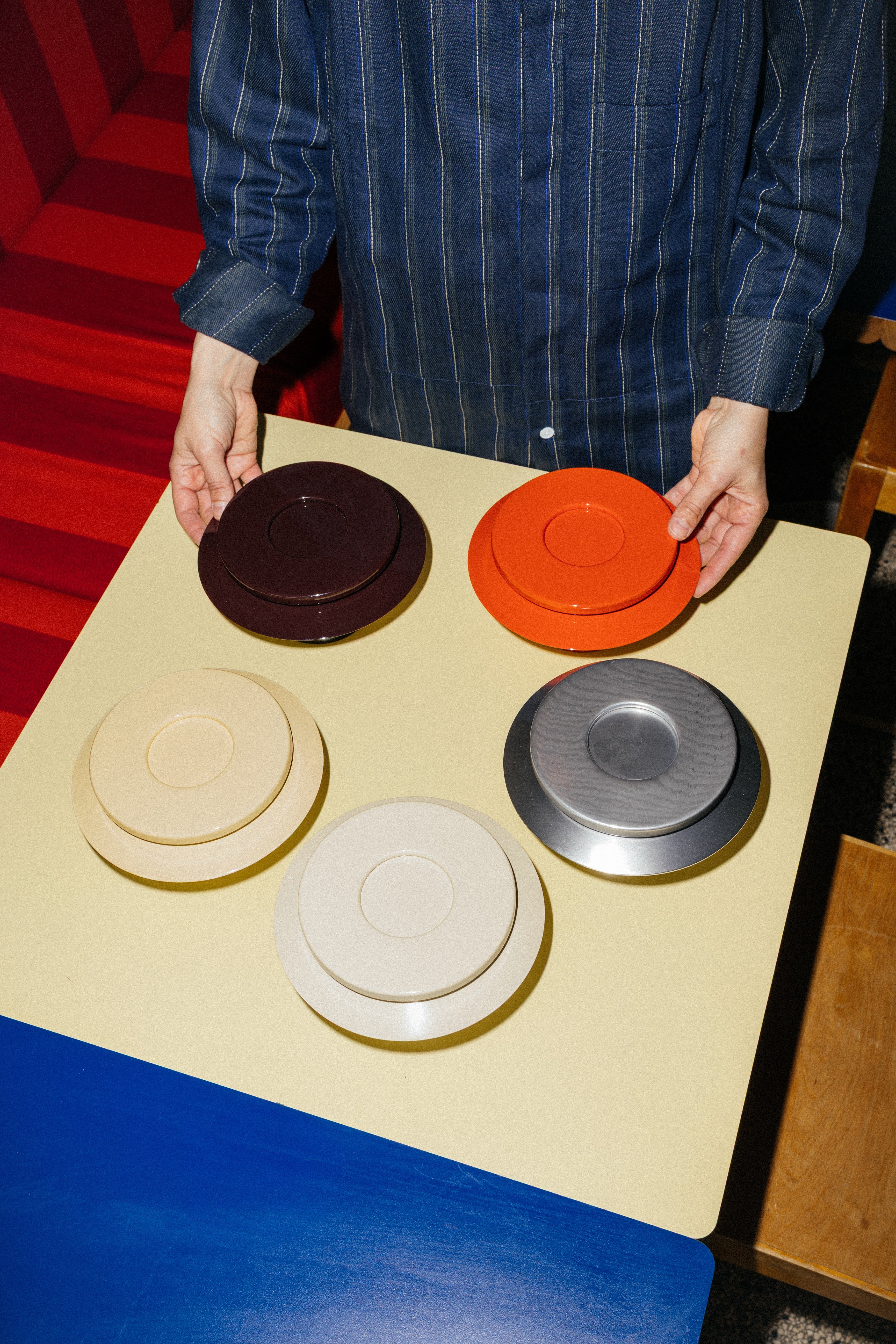 Wandleuchte LILLE weiß