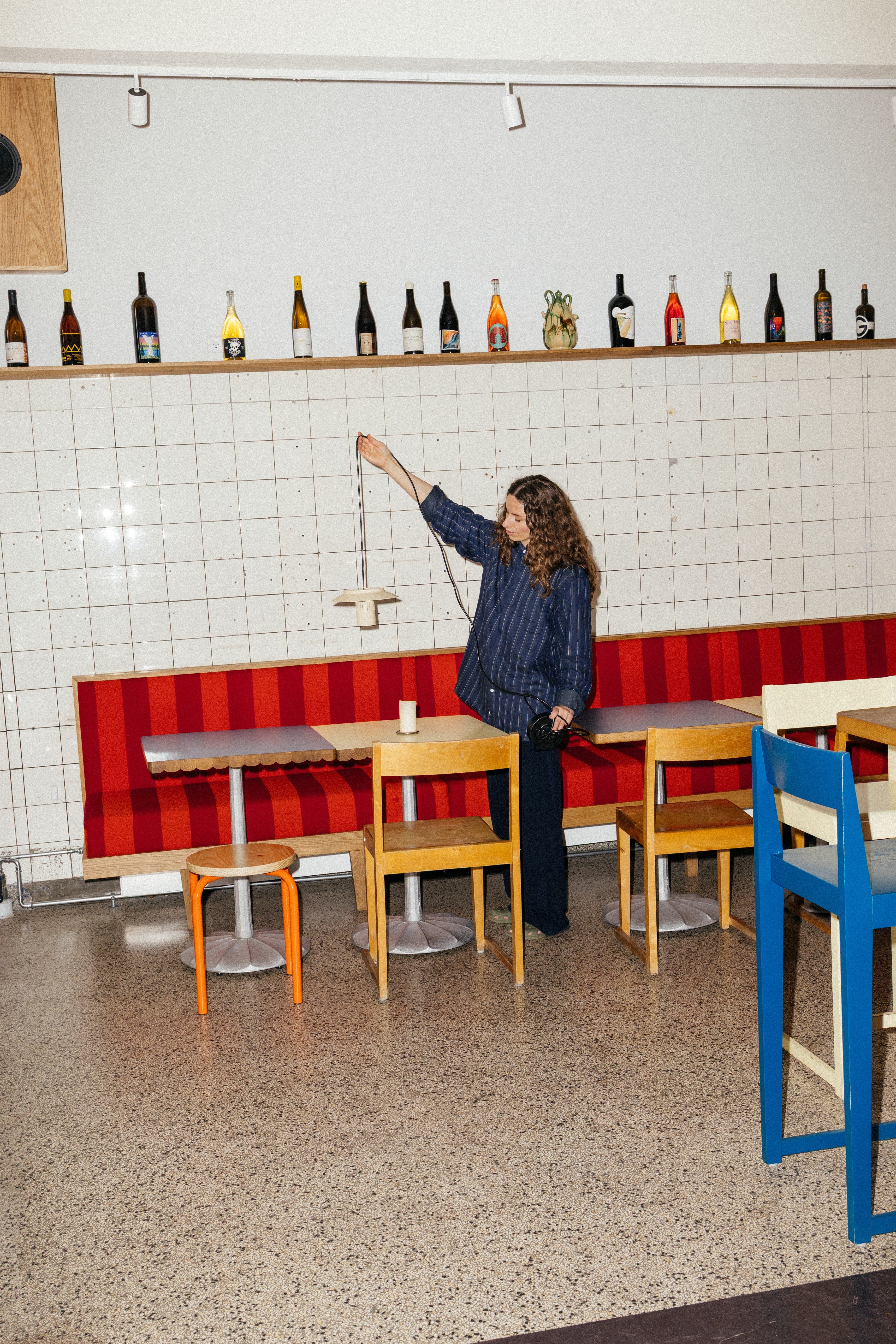 Pendelleuchte LILLE weiß