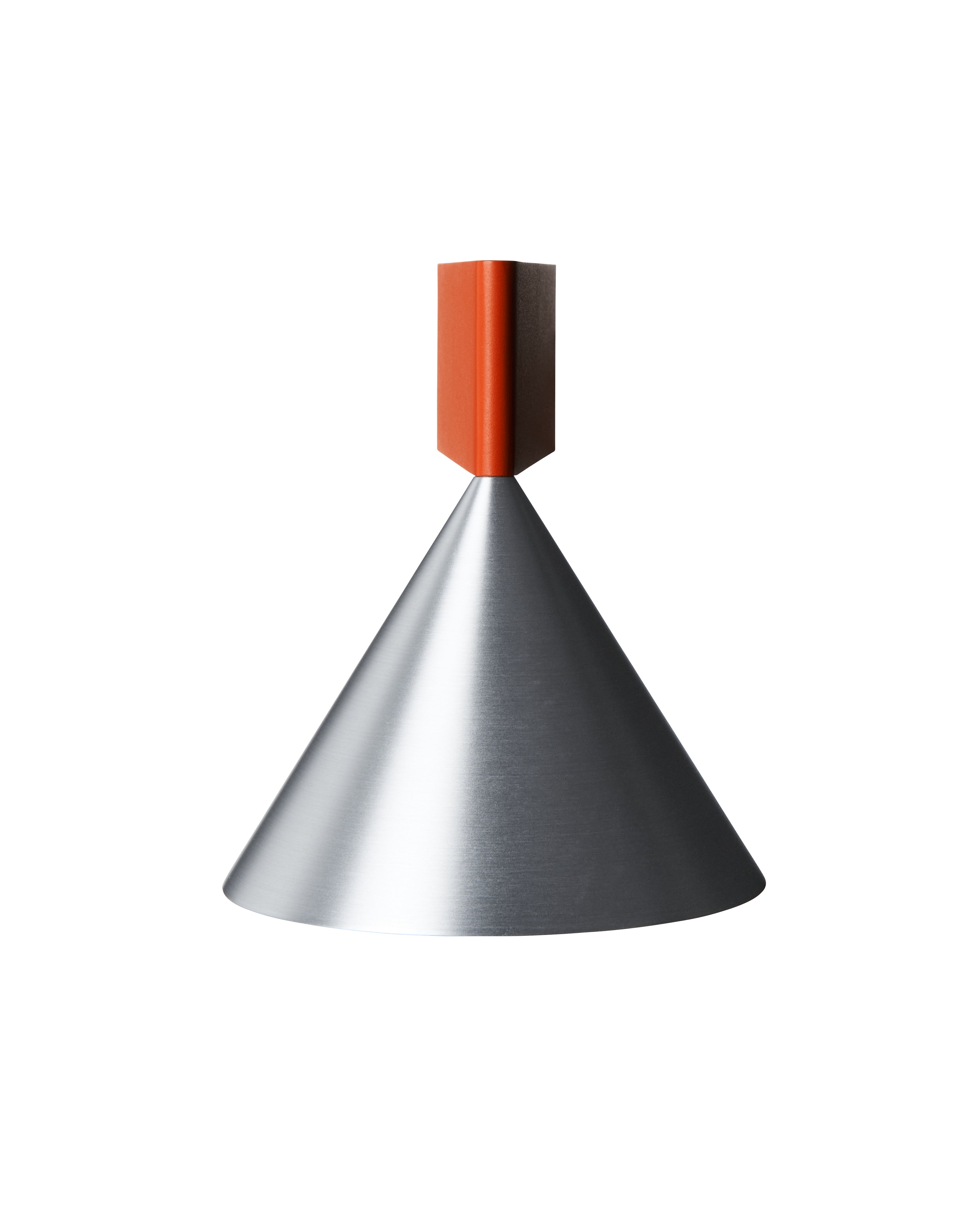 APOLLO Wall Lamp Red Orange