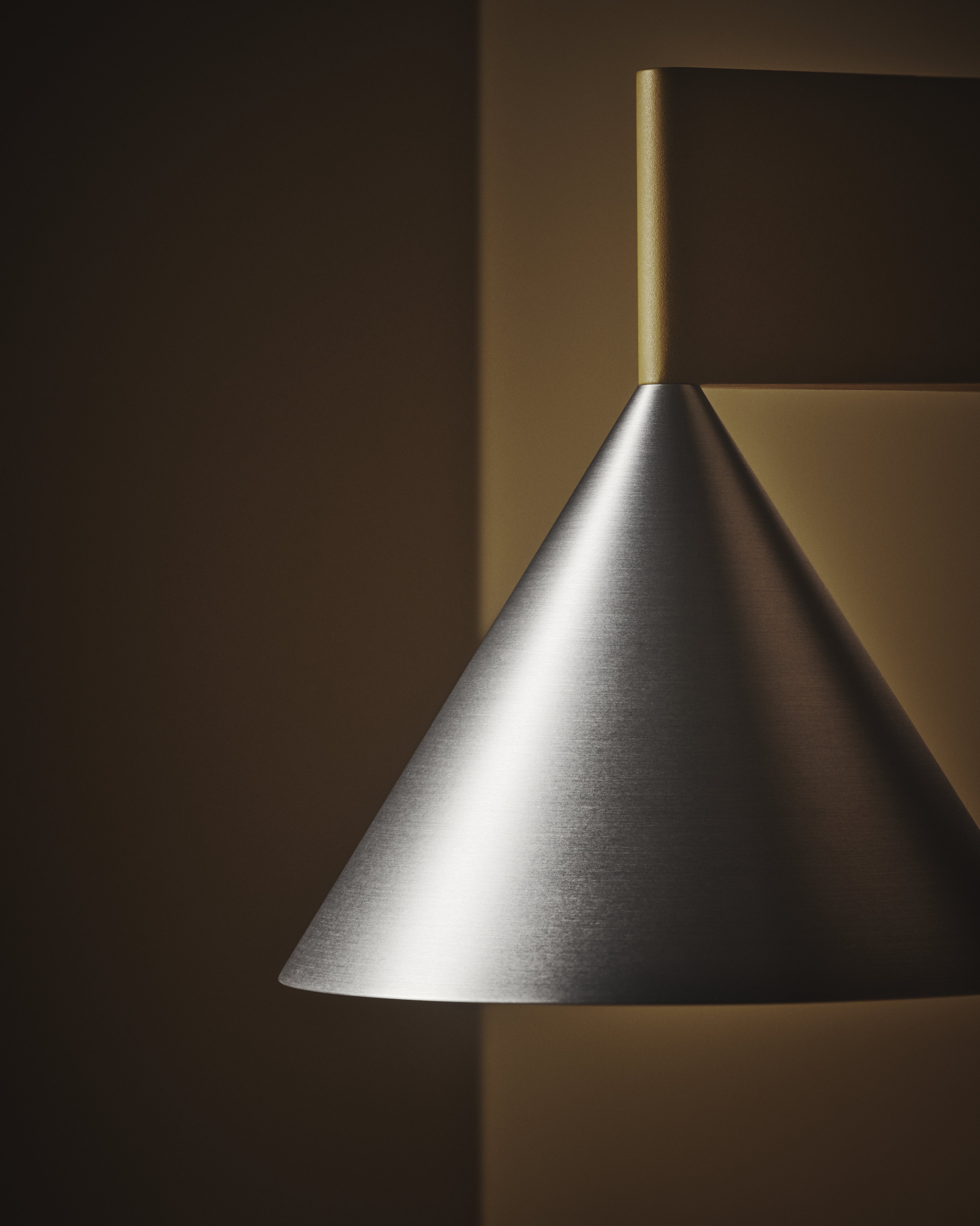 Wandleuchte APOLLO kumin