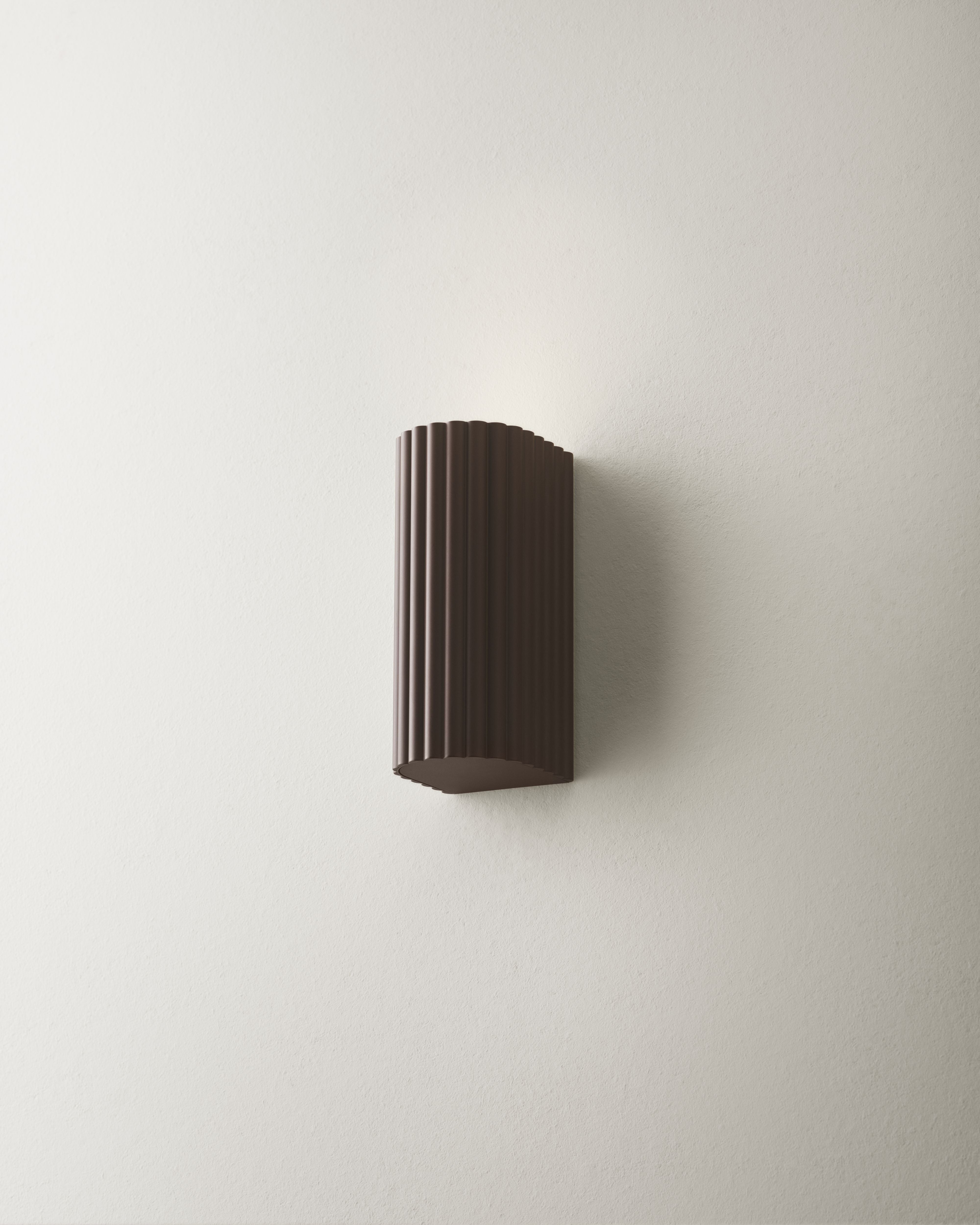 Wall Lamp DONNA Brown