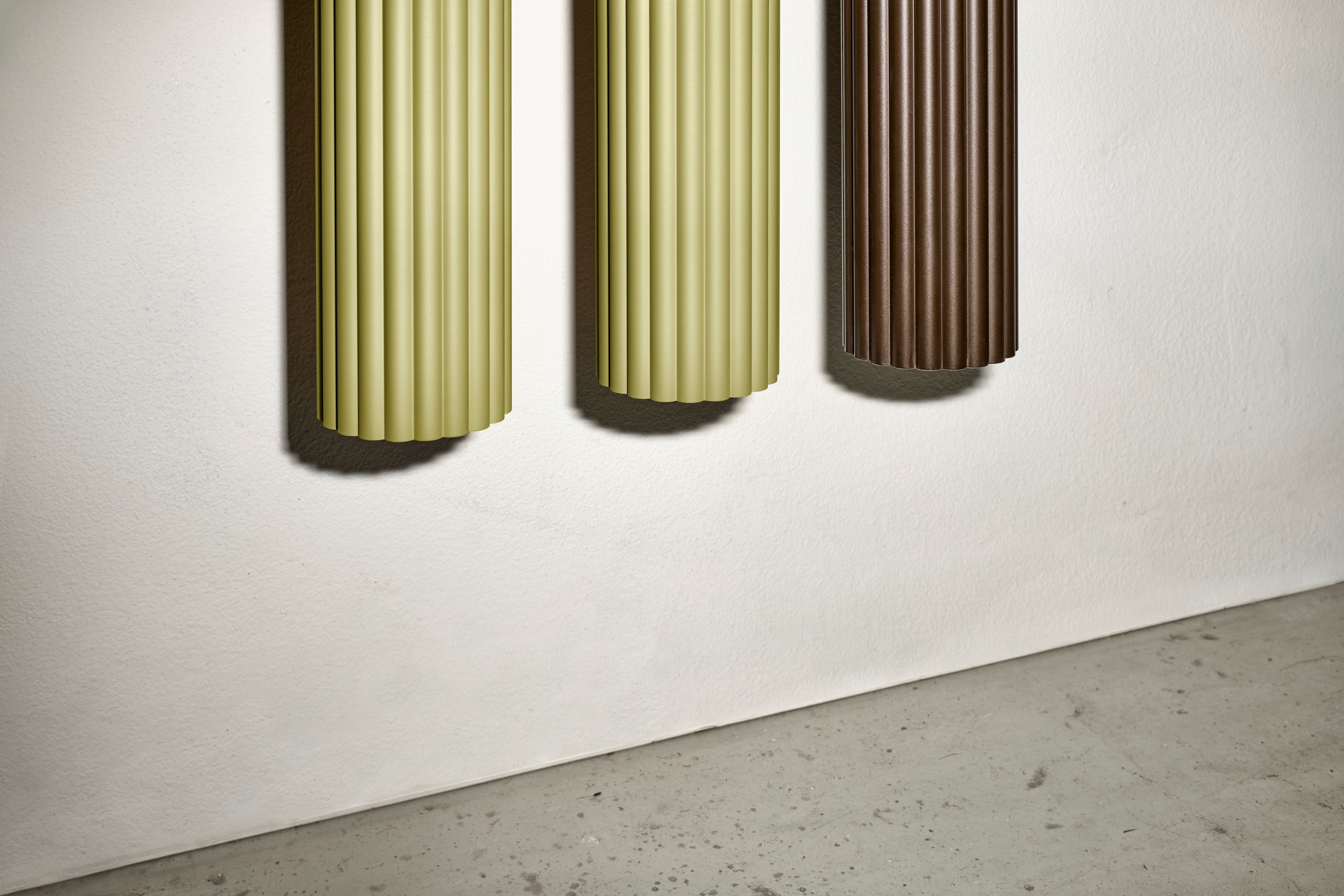 Pendelleuchte DONNA SLIM grün