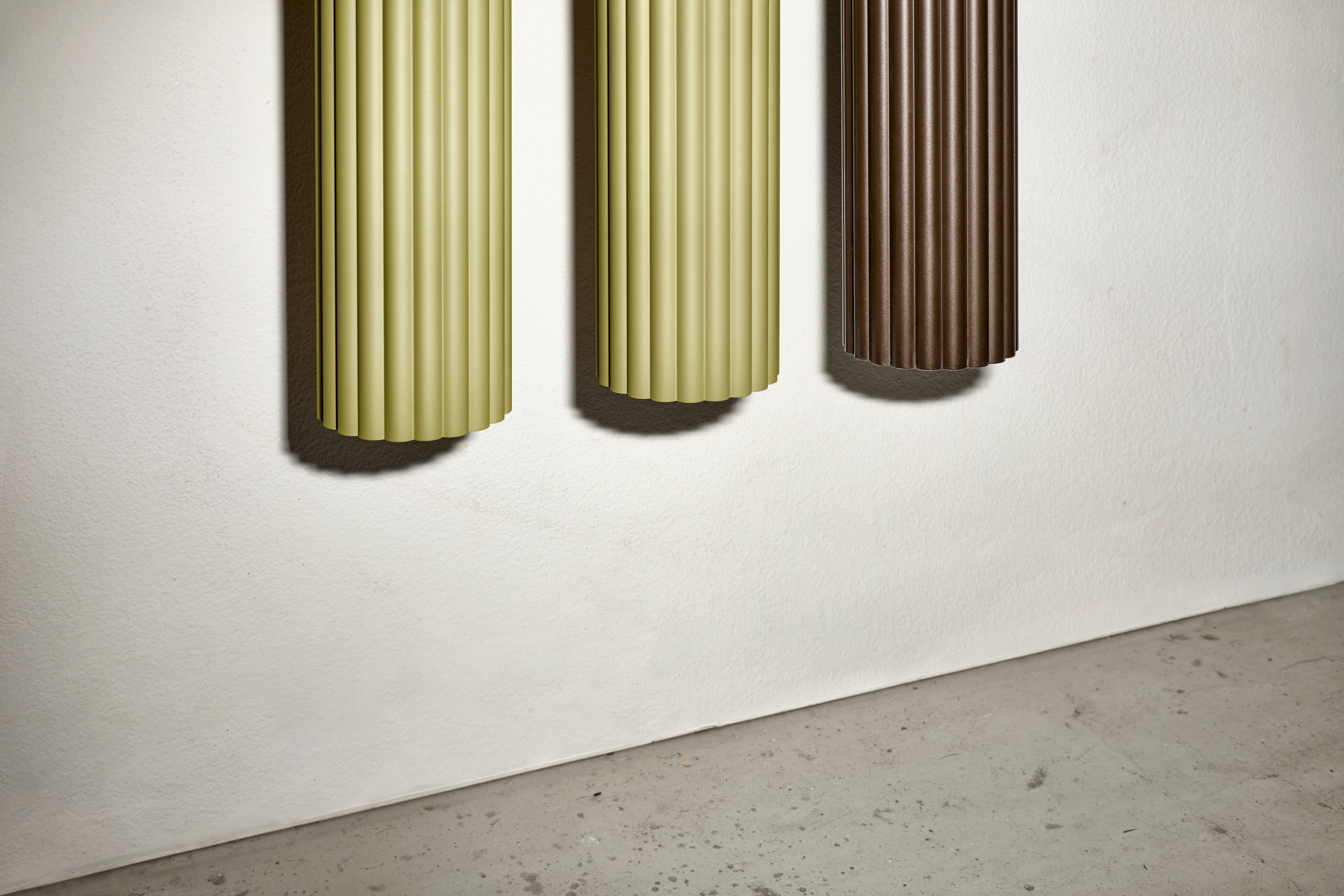 DONNA SLIM Brown Pendant Lamp