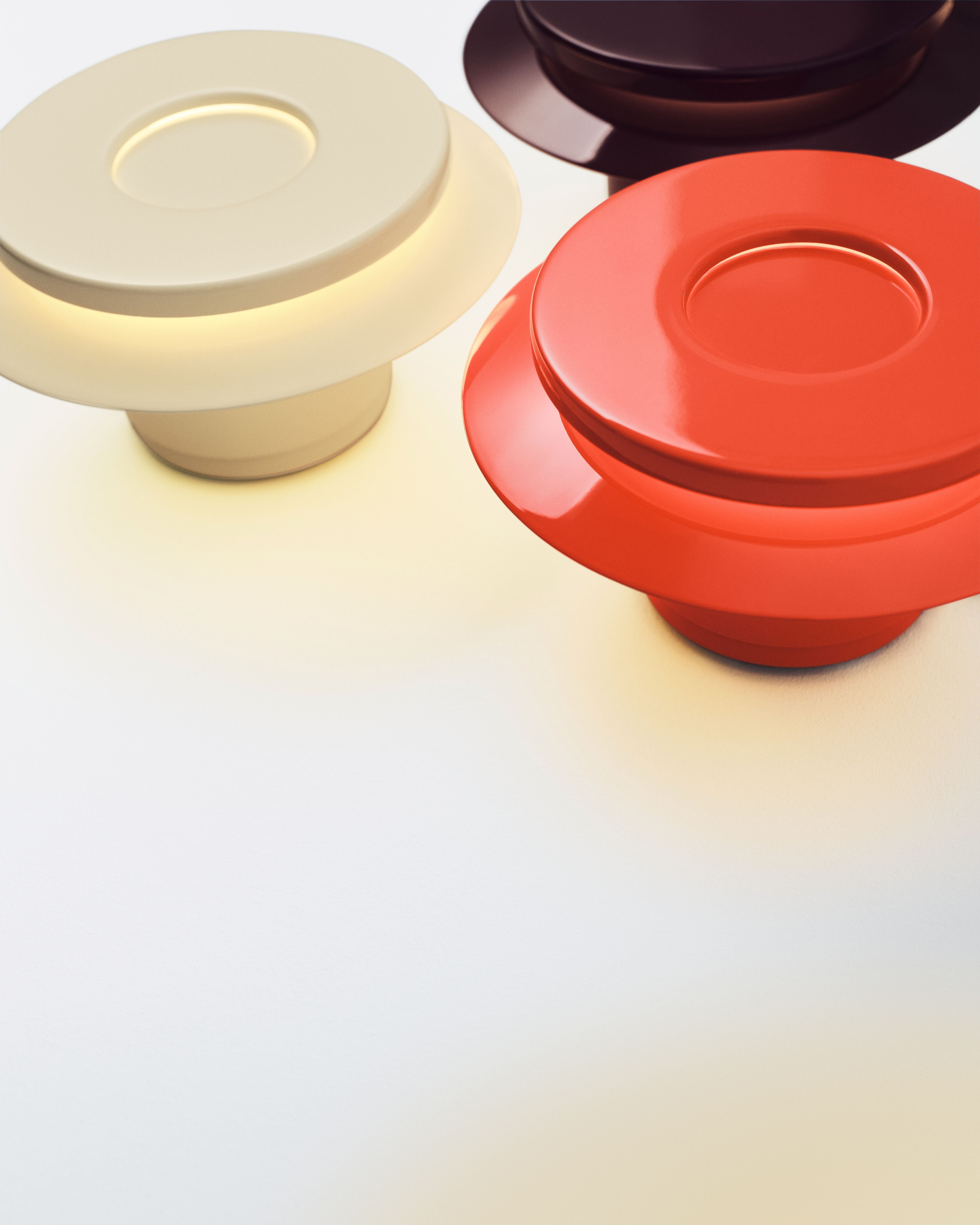 Wandleuchte LILLE weiß