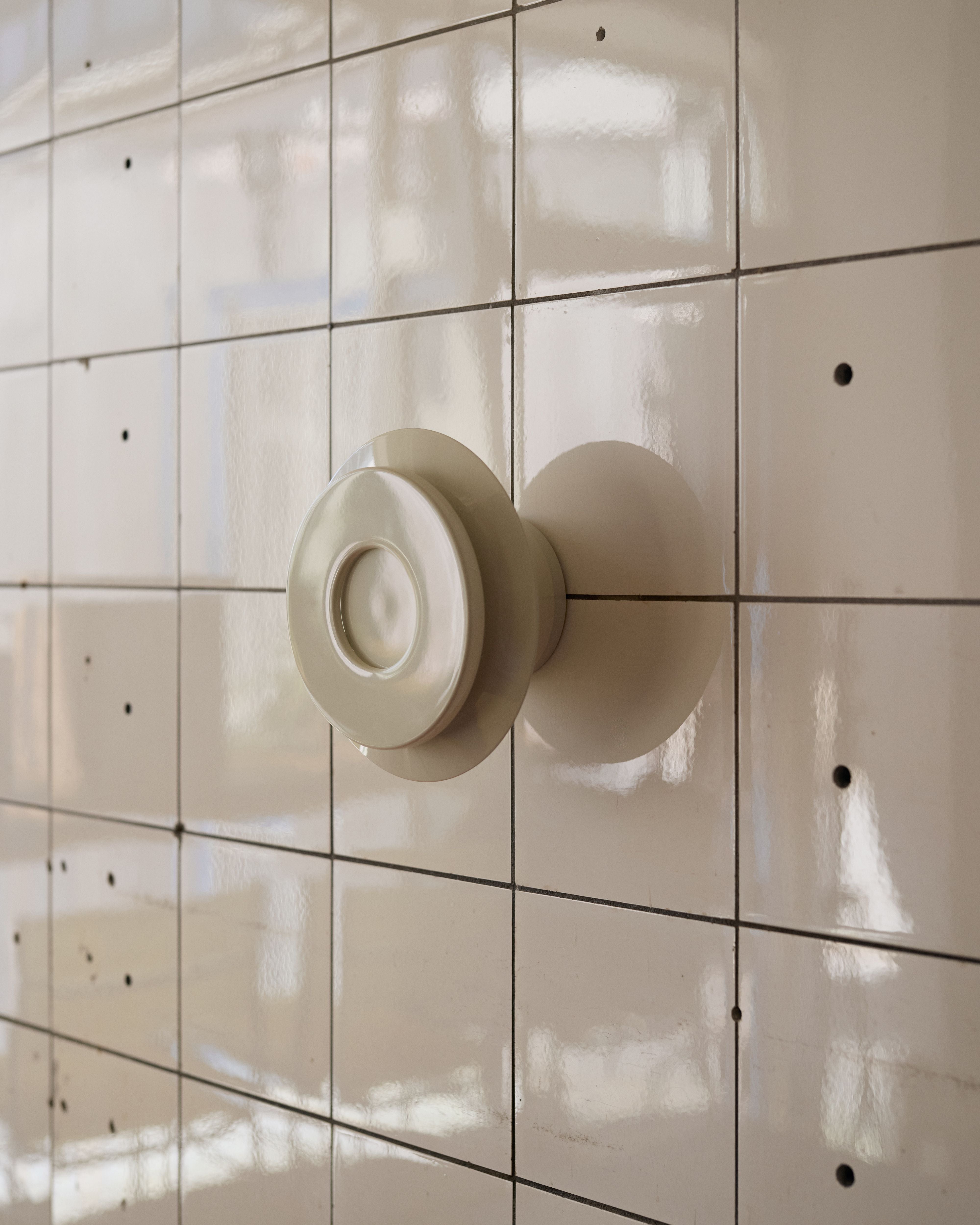 Wandleuchte LILLE weiß