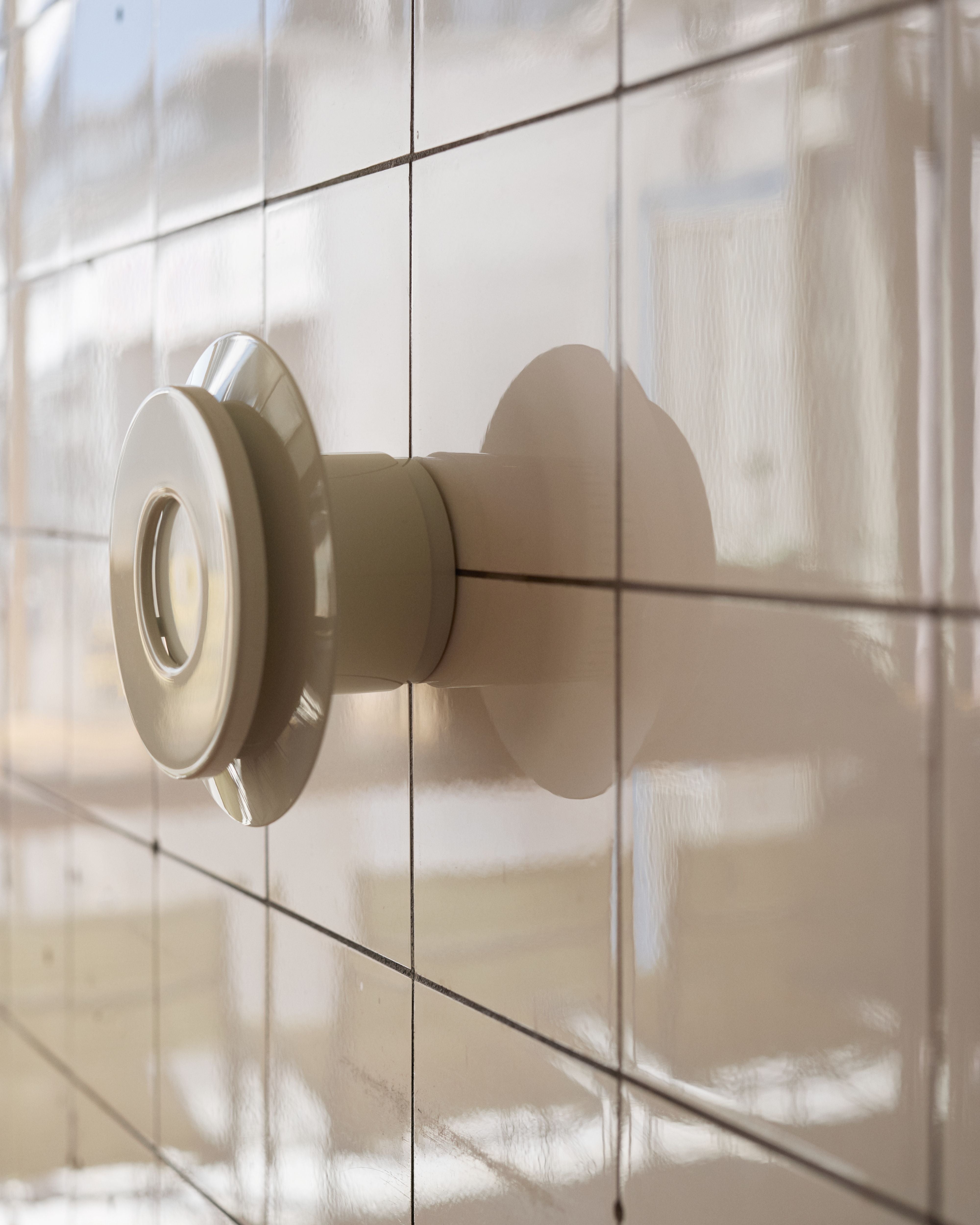 Wandleuchte LILLE weiß