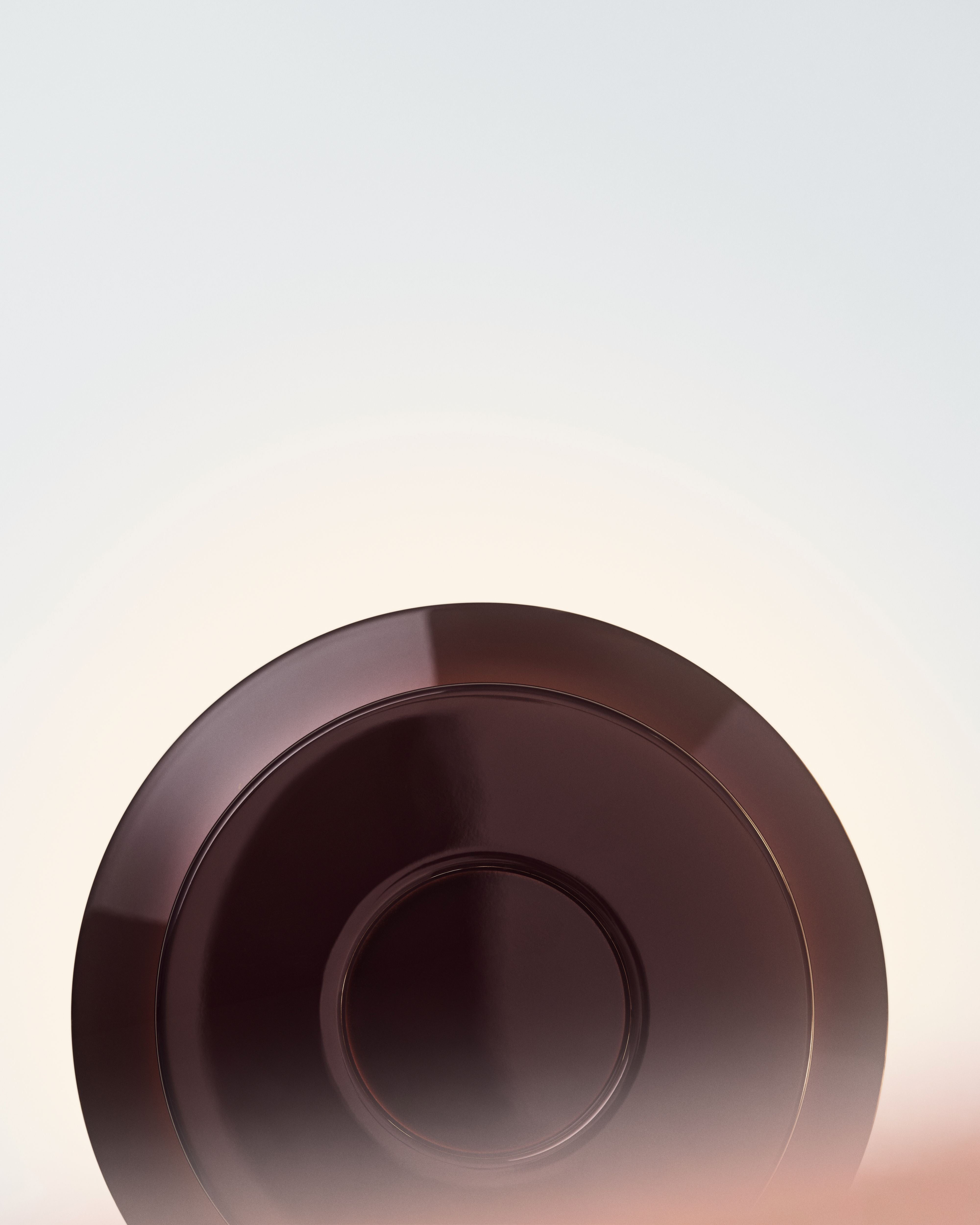 Wandleuchte LILLE bordeaux