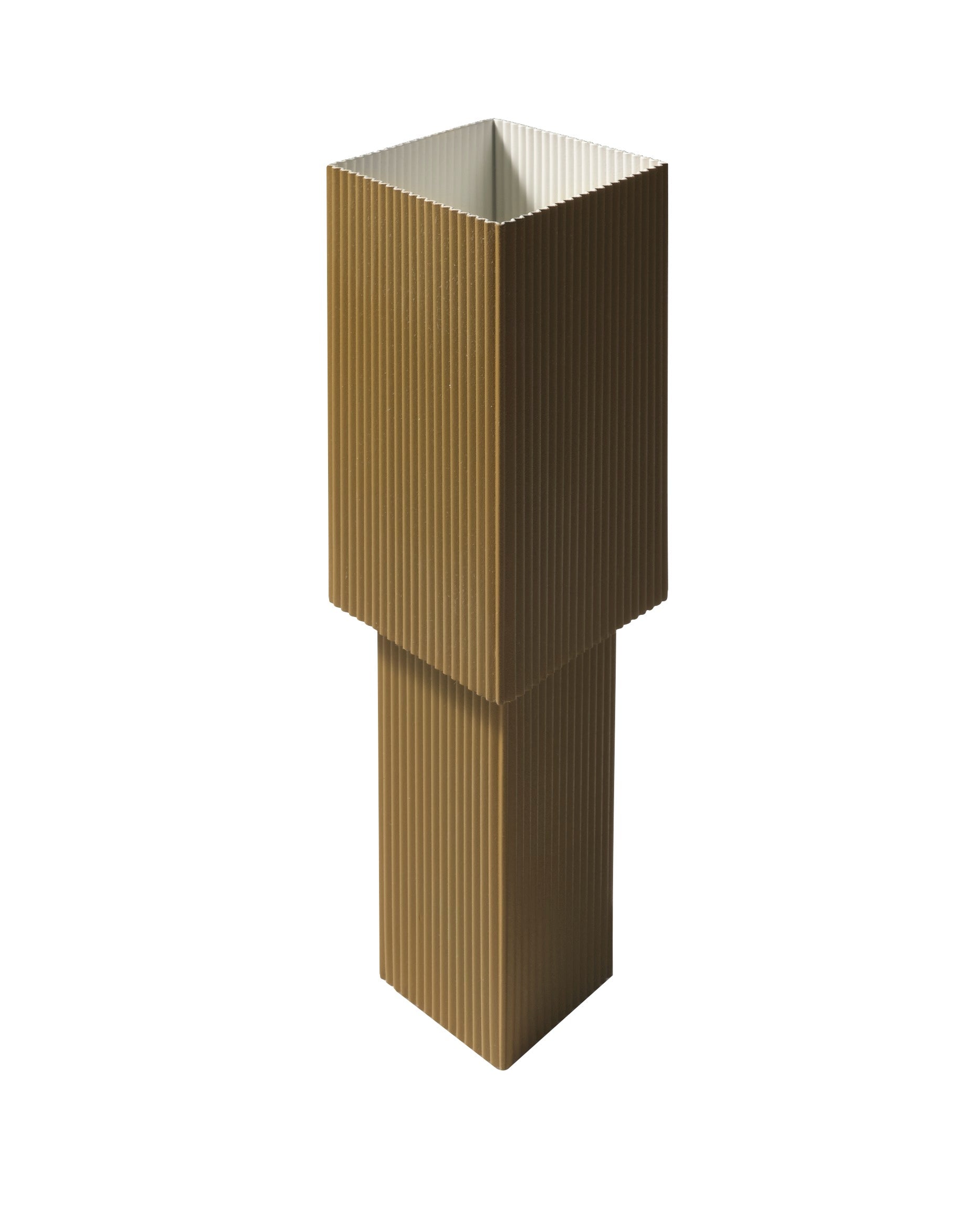 Tischlampe ROMB MINI Kumin